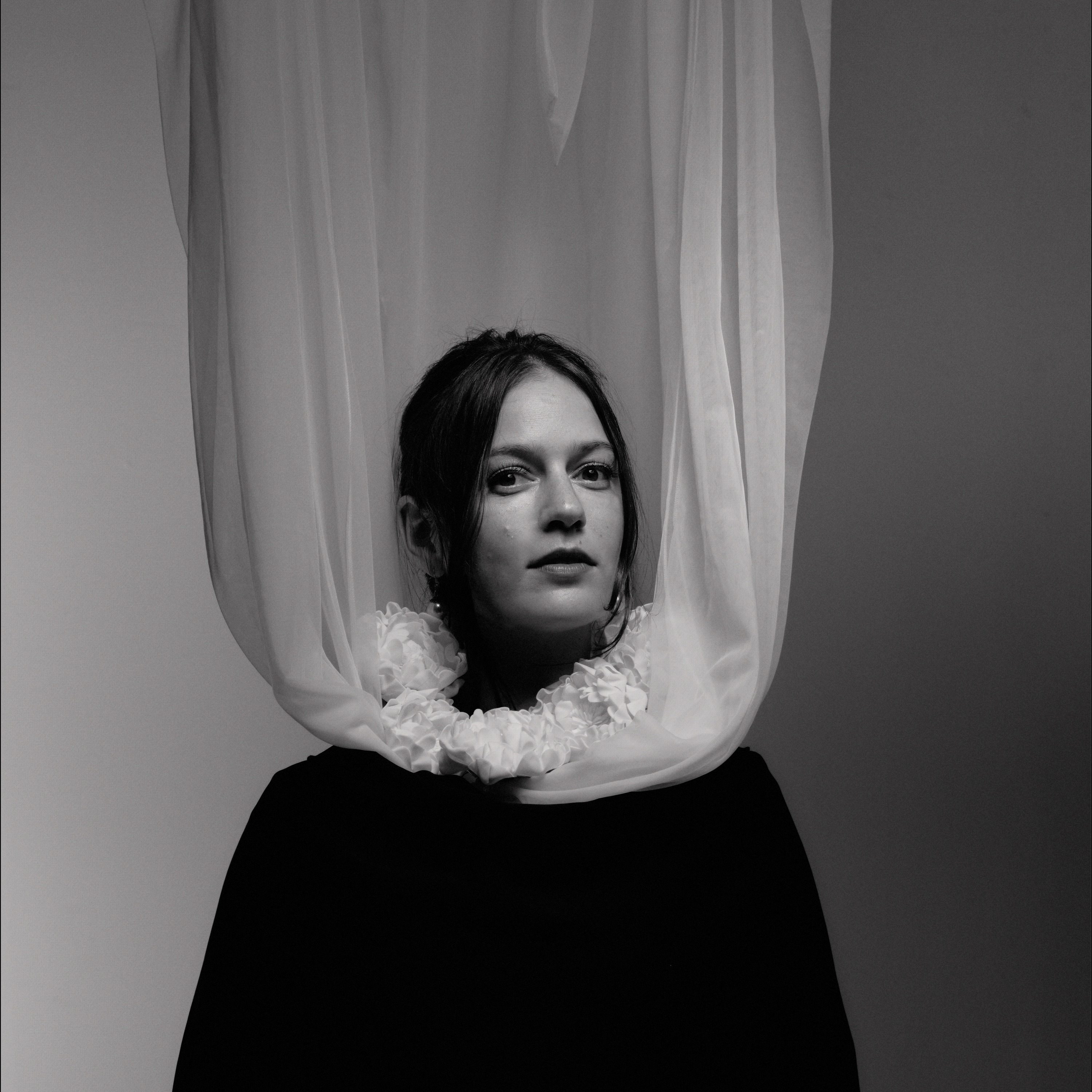 Odetta Hartman Portrait