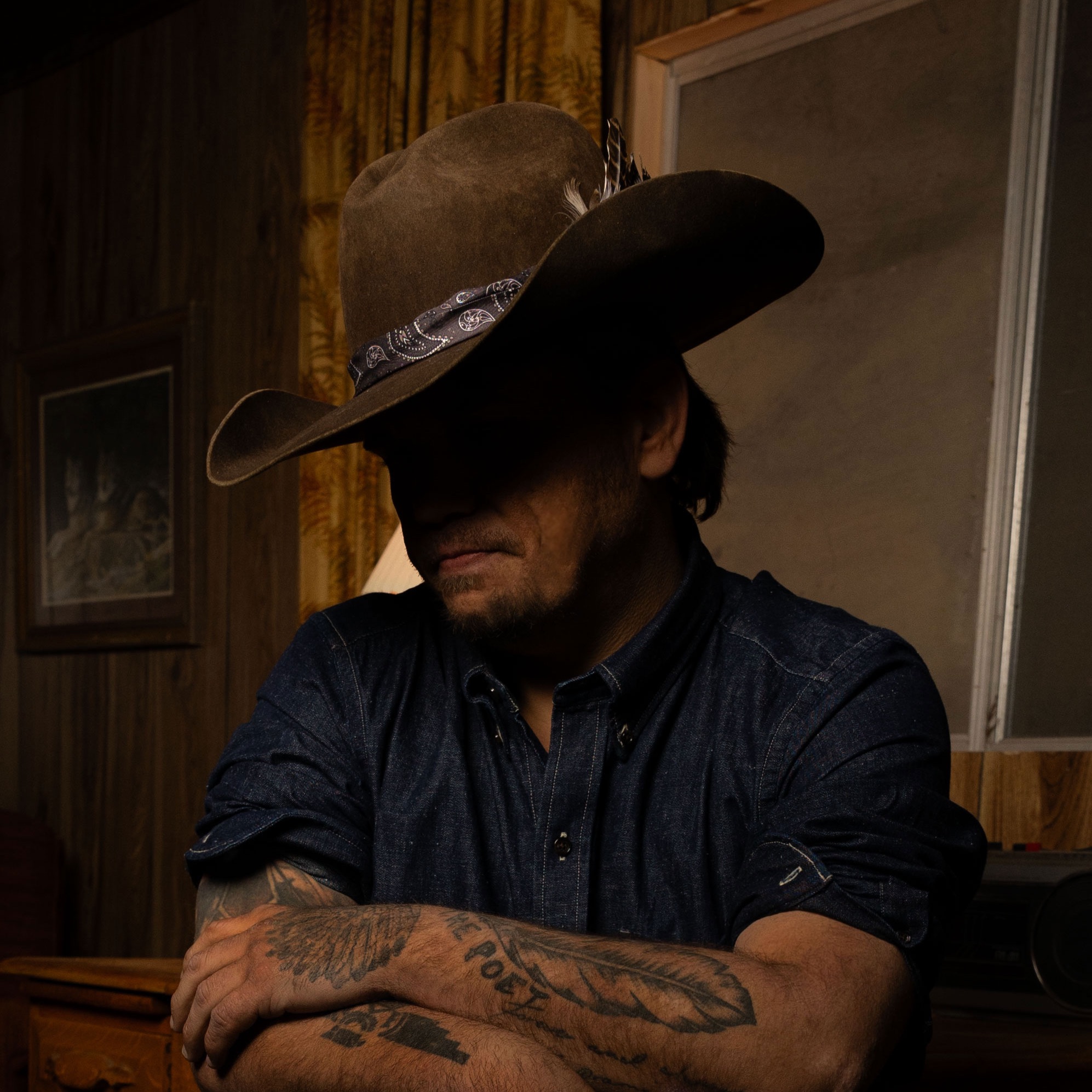 Bryan Martin portrait