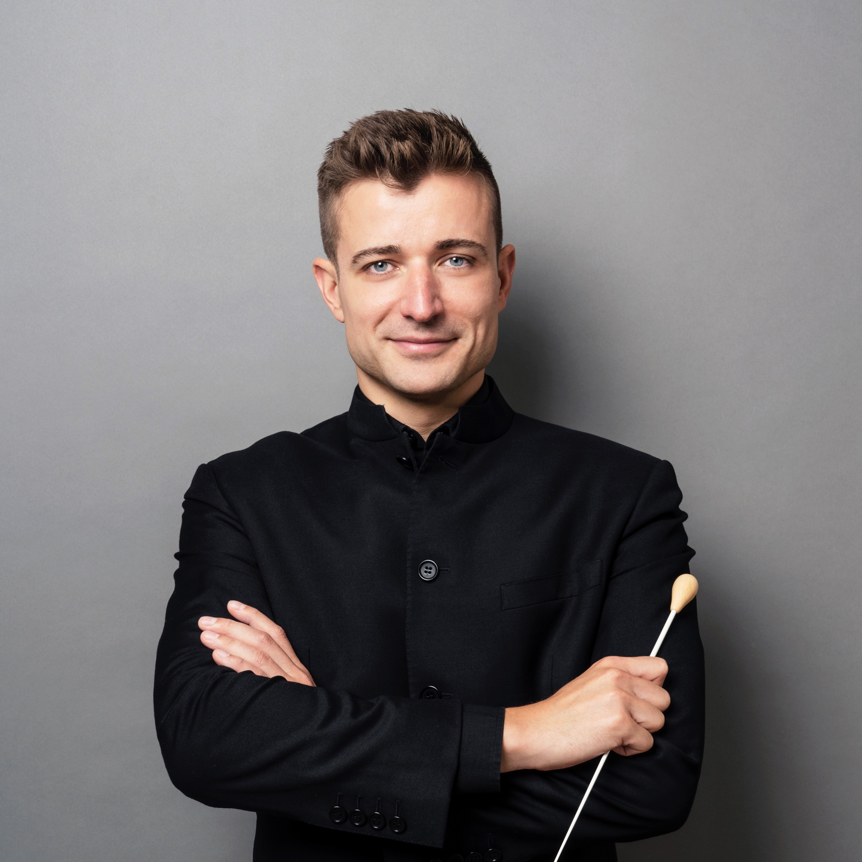 Michael Waldron Portrait