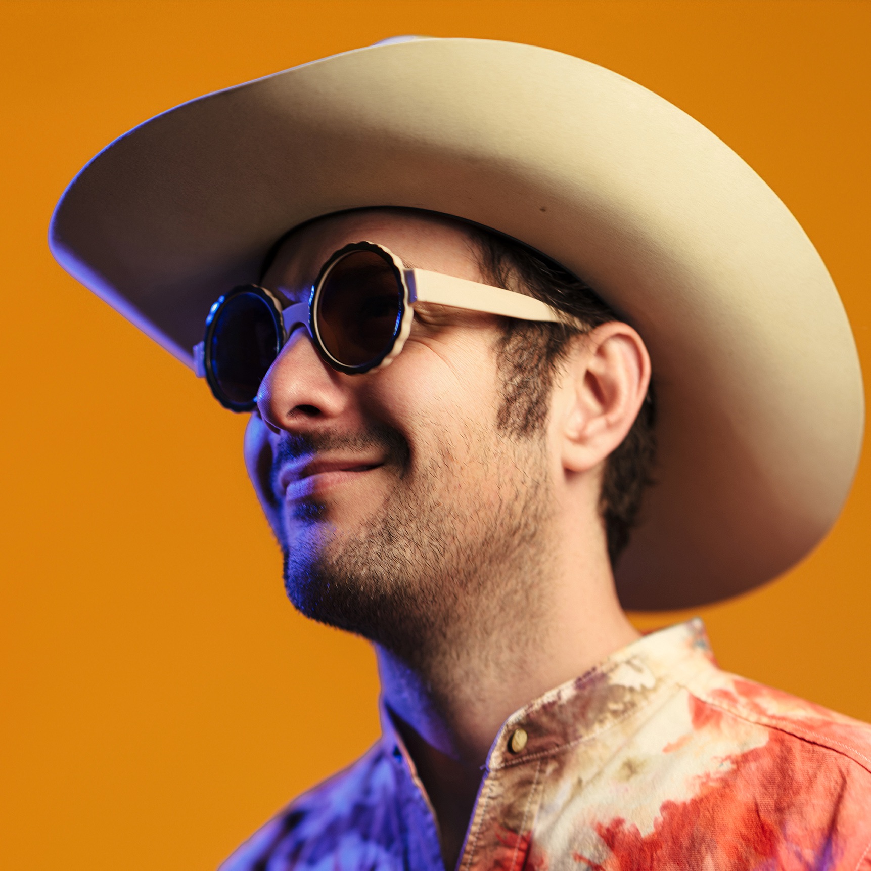 Garrett T. Capps Portrait