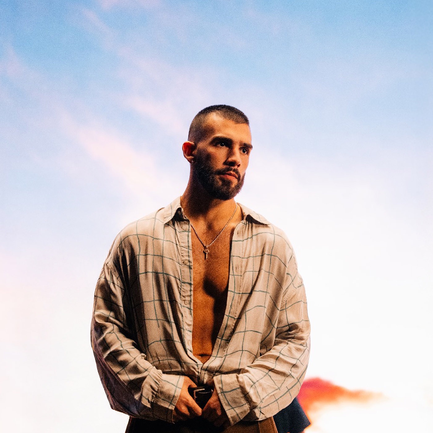 Manuel Turizo Portrait