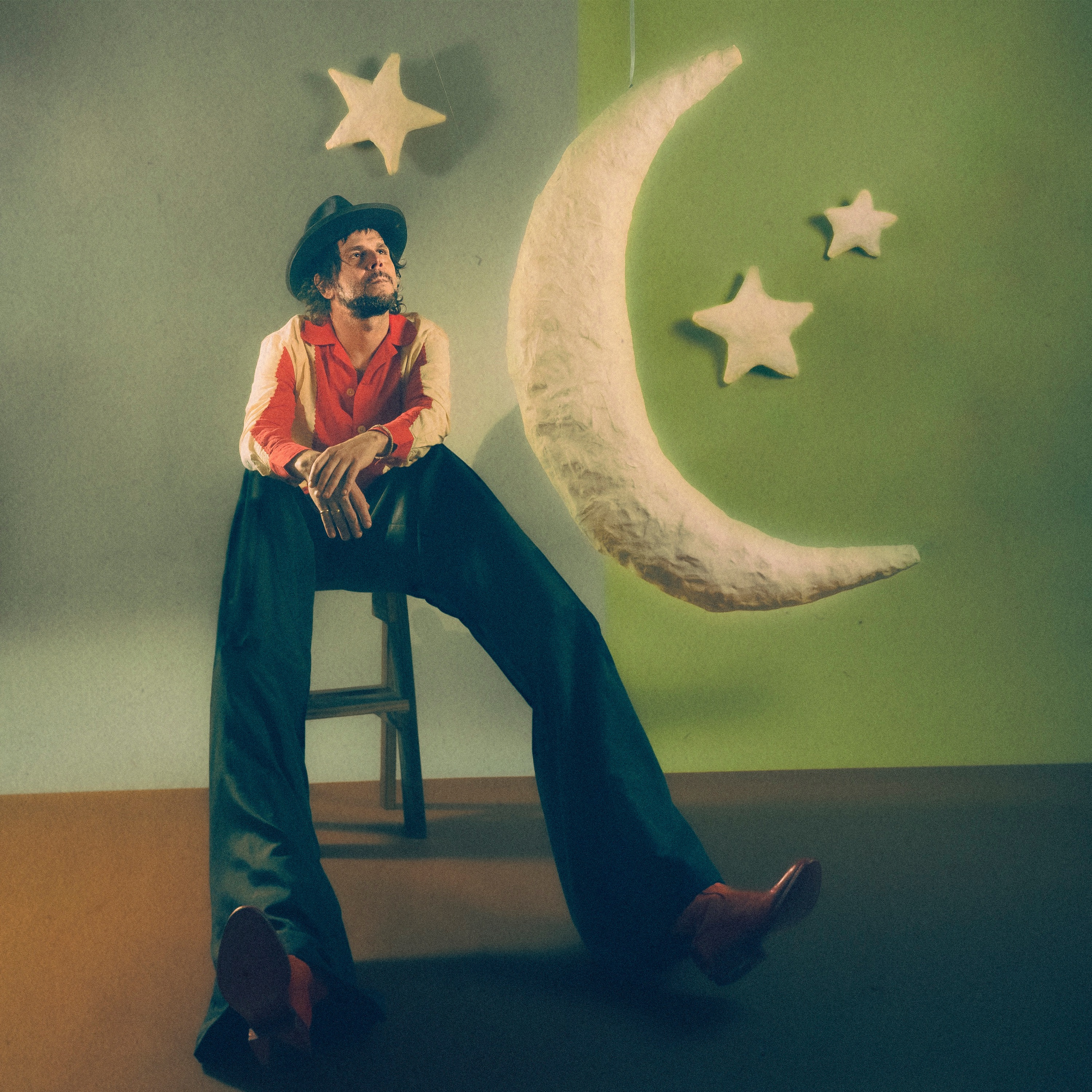 Langhorne Slim Portrait