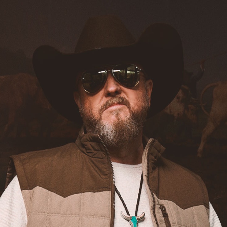 Colt Ford Portrait