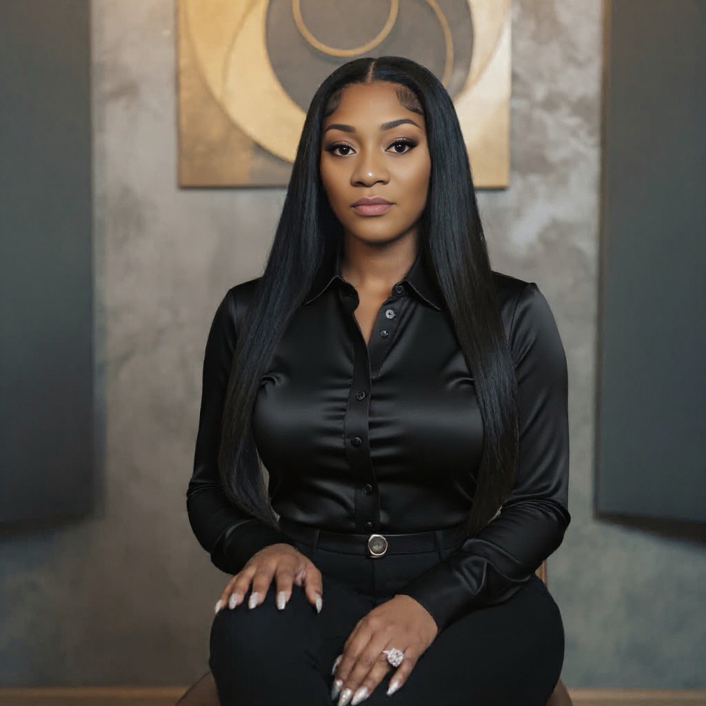 Delana Hope Portrait