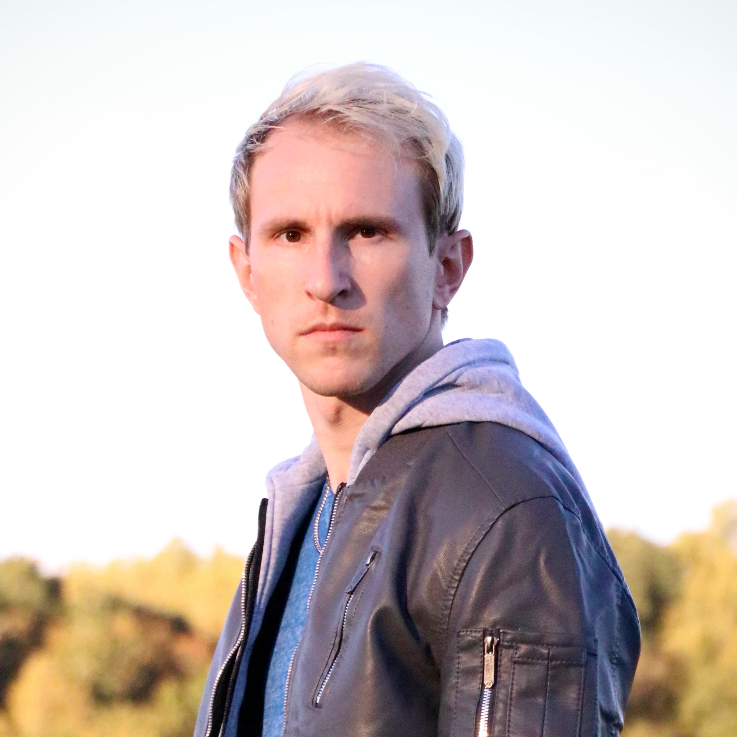 Matthew Parker Portrait