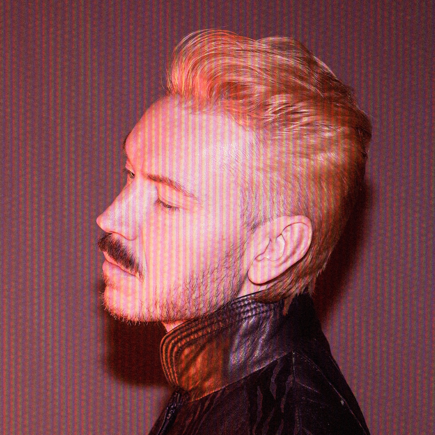 Albin Myers Portrait