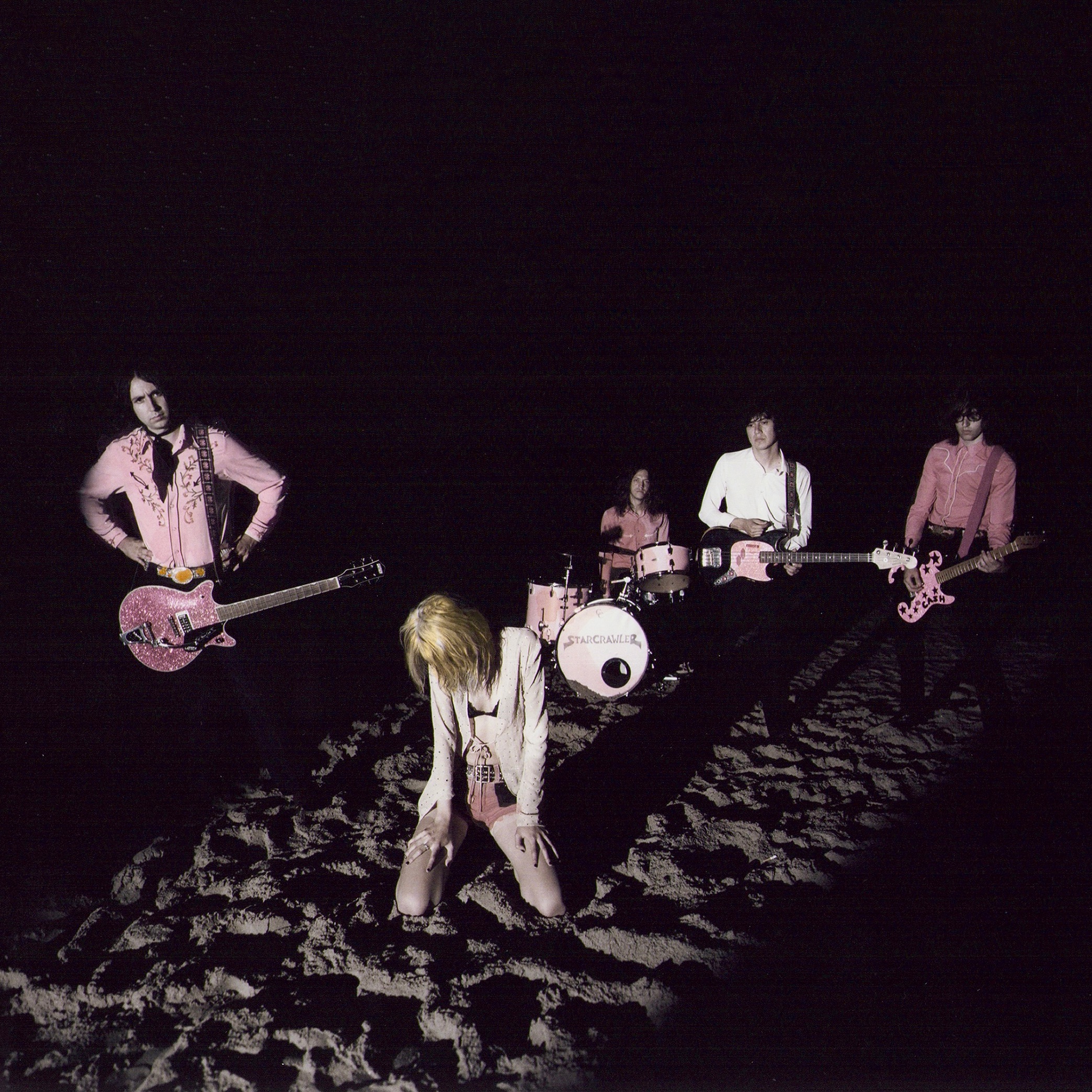 Starcrawler portrait