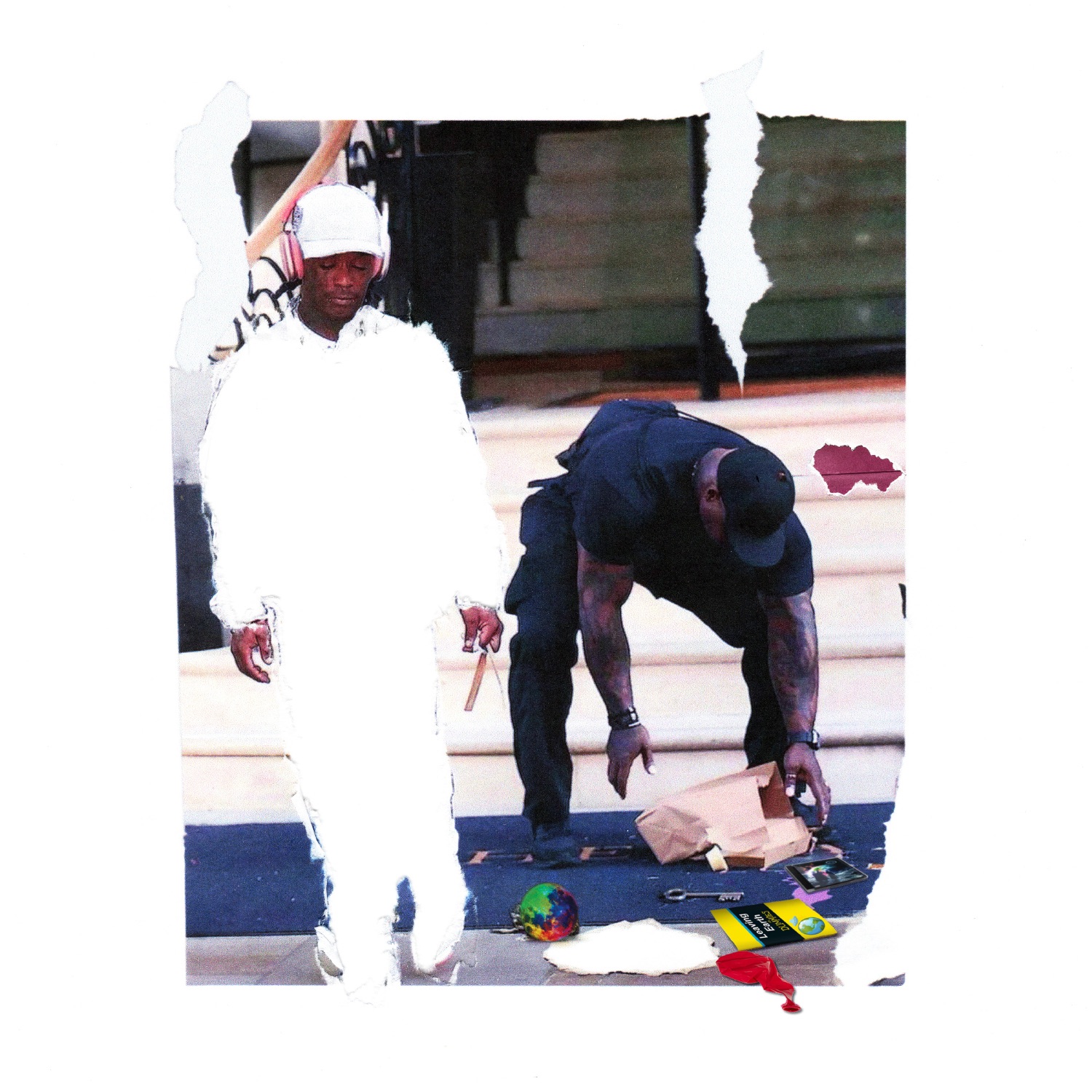 Lil Uzi Vert Portrait