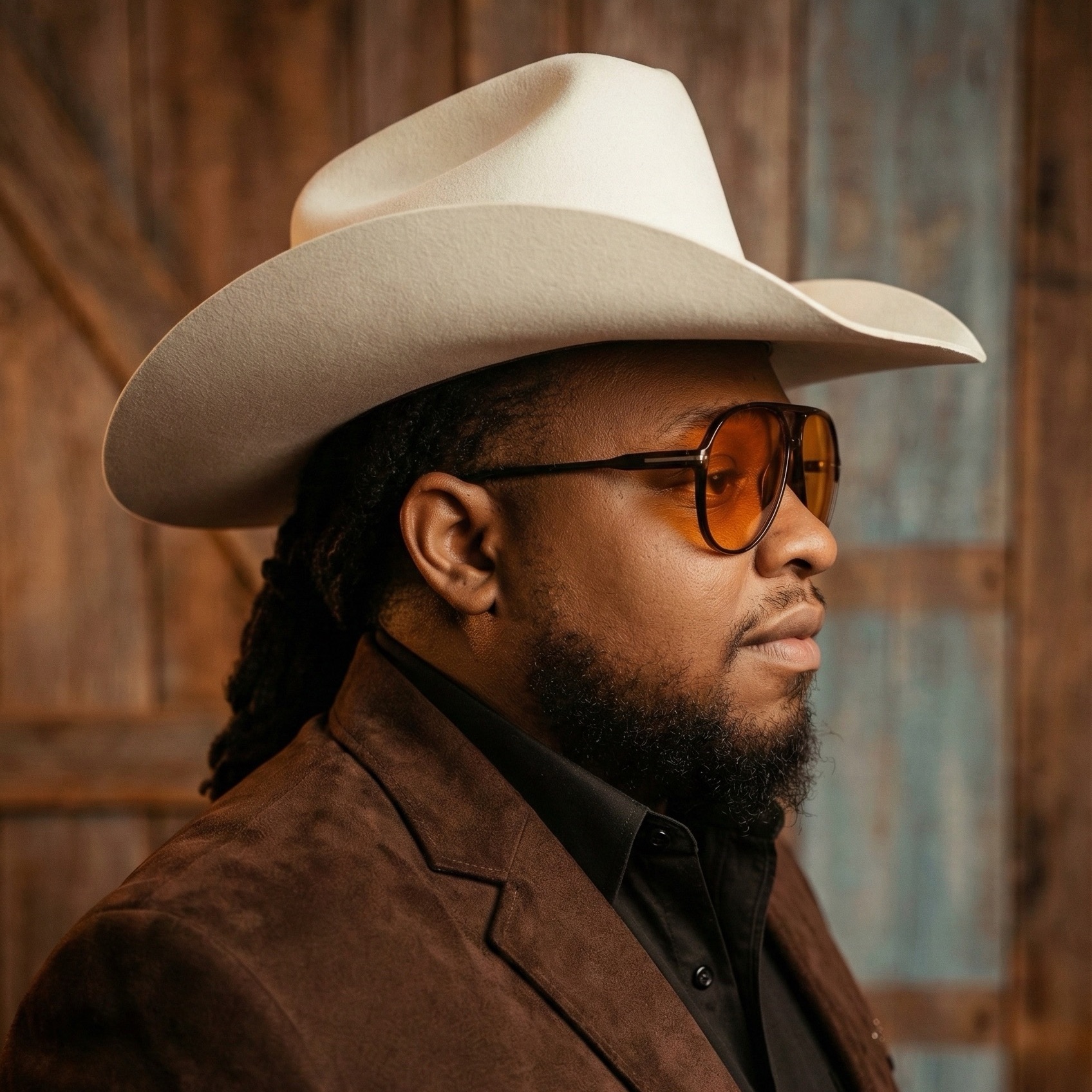 Duncan Daniels Portrait