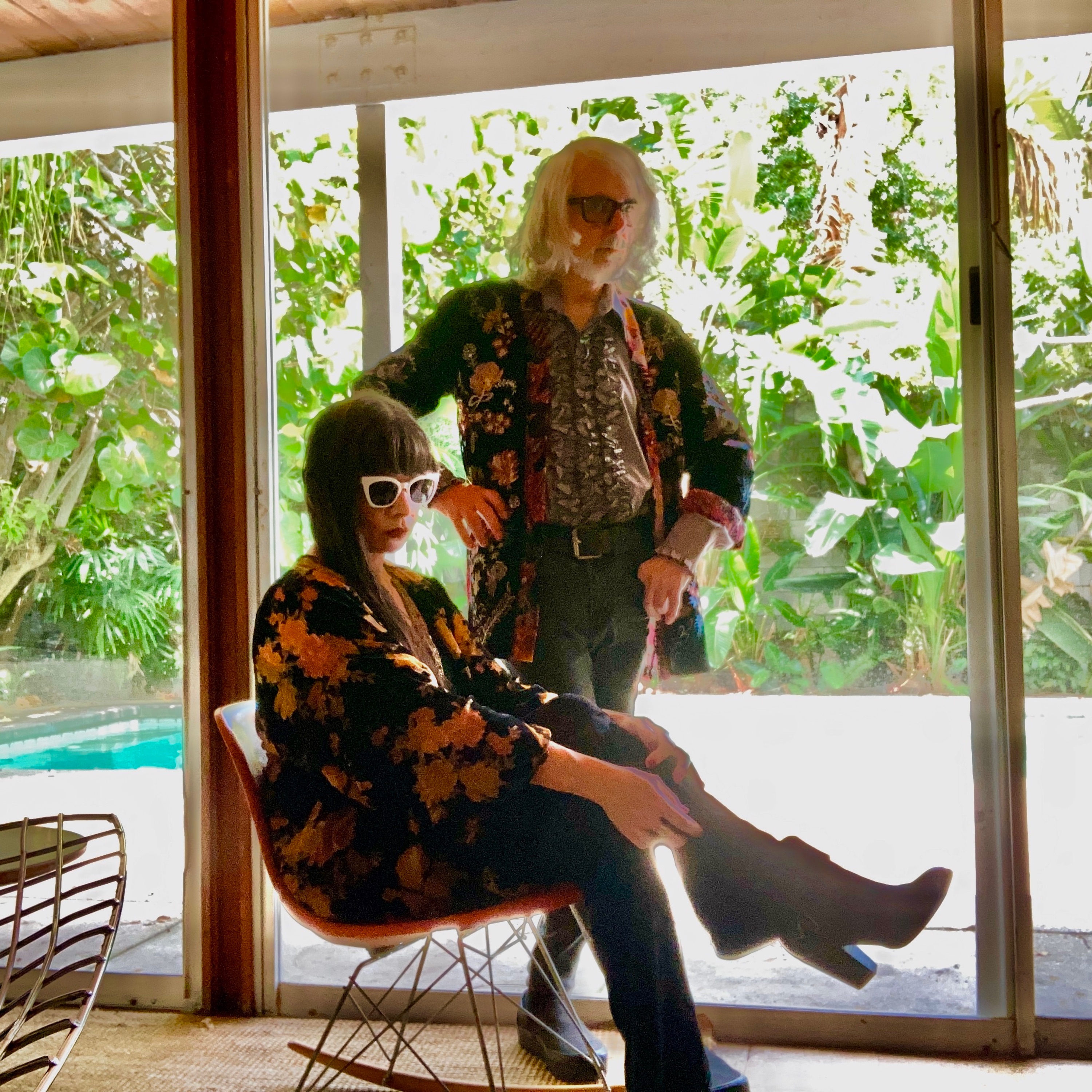 The Stargazer Lilies Portrait