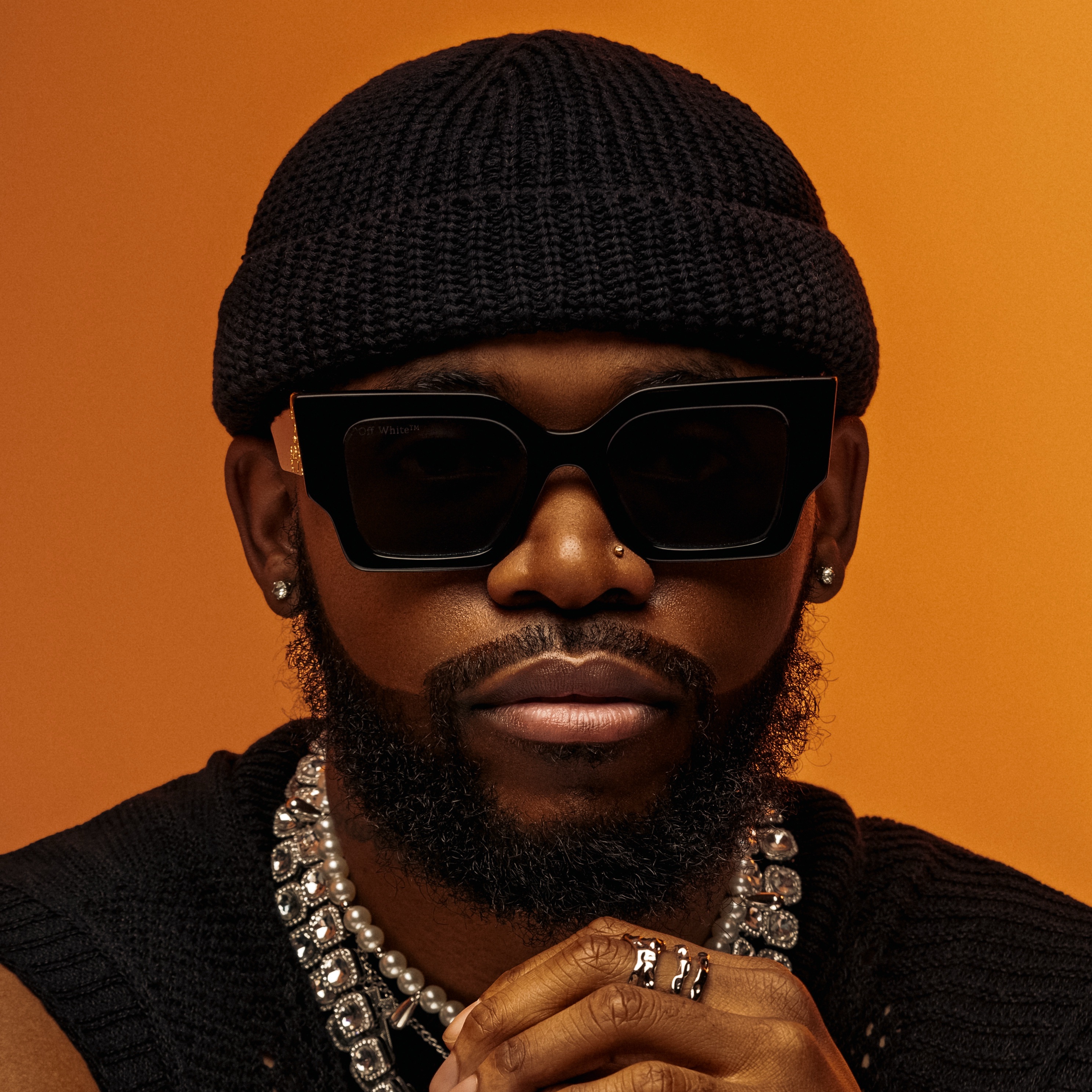 Travis Malloy Portrait
