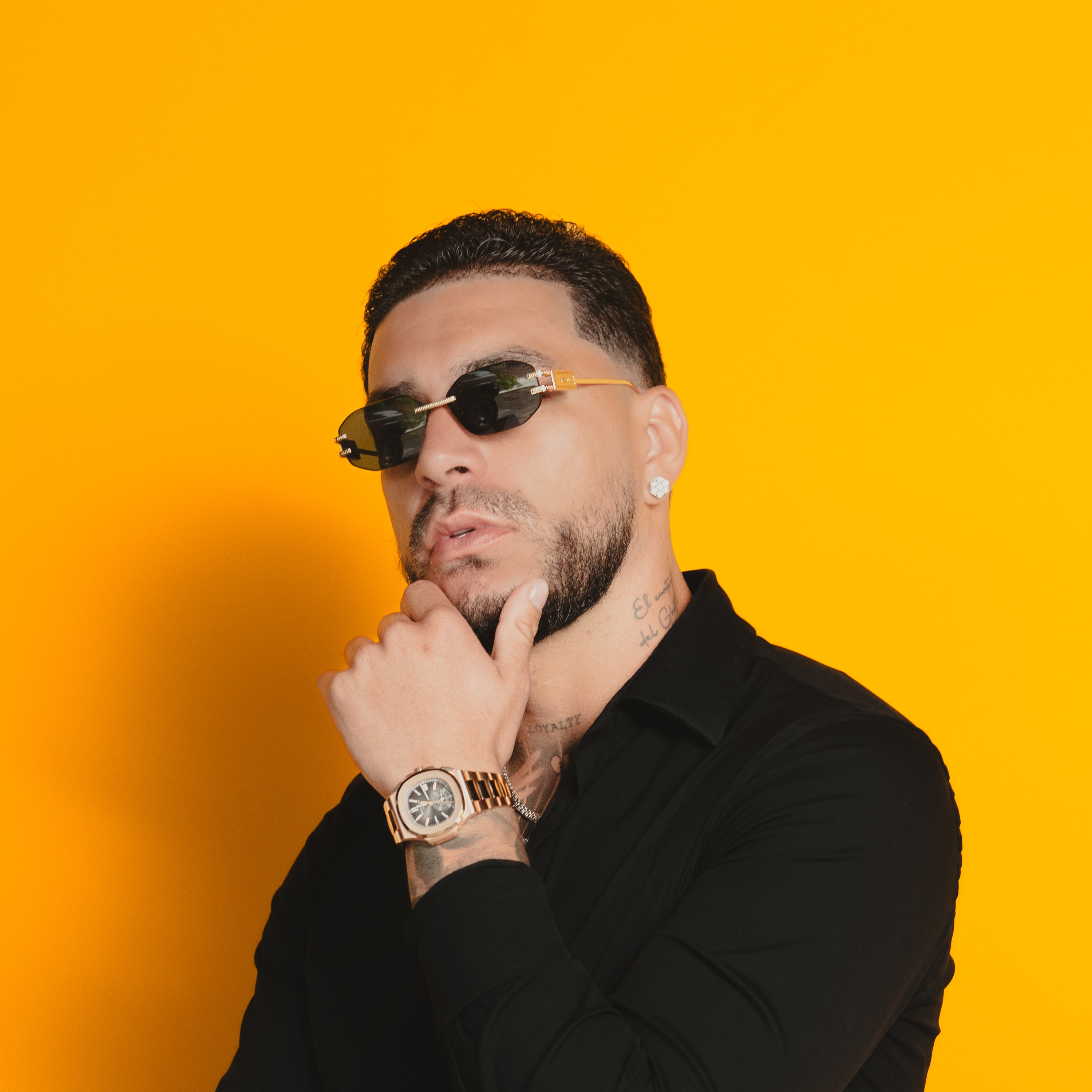 Ryan Castro portrait