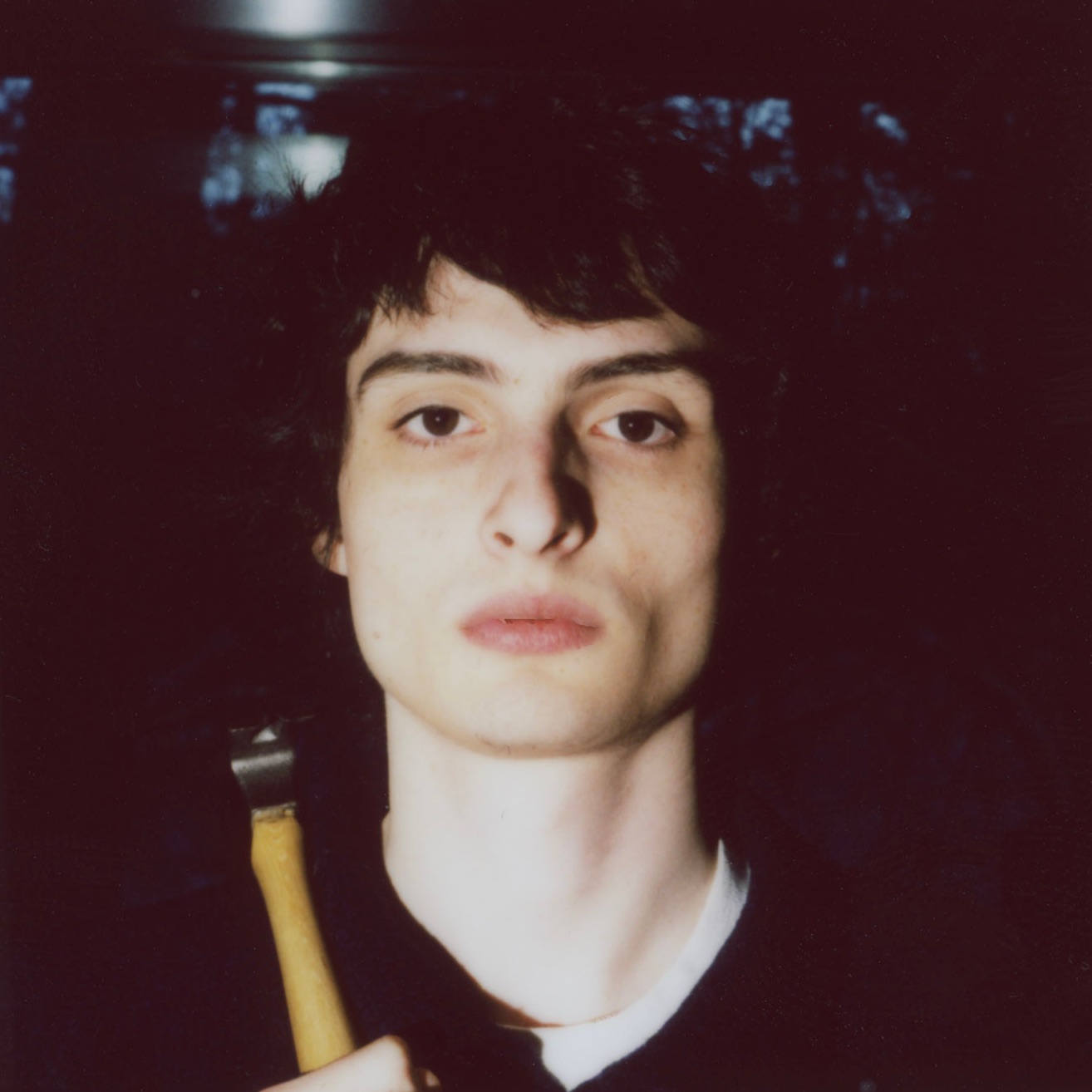 Finn Wolfhard Portrait