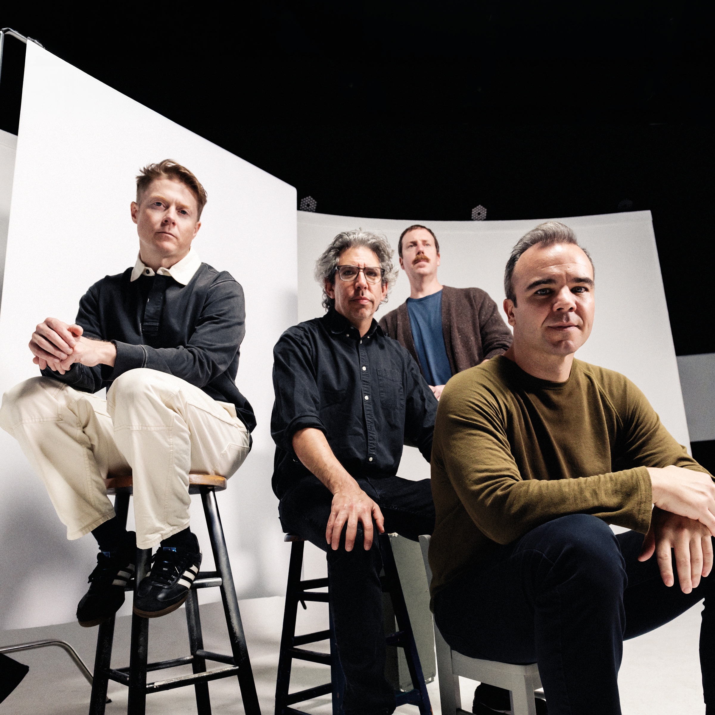 Future Islands Portrait