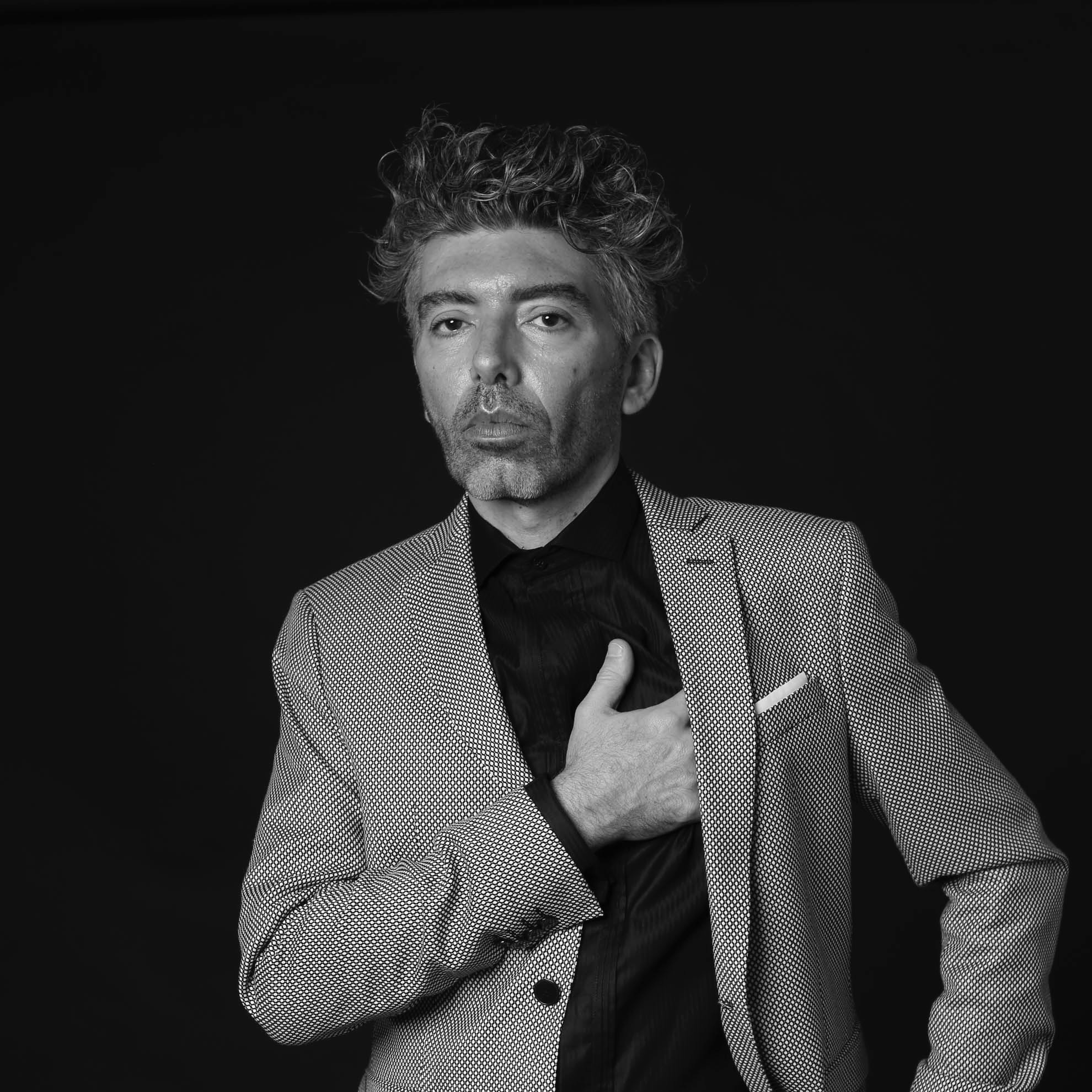 Christian Basso Portrait