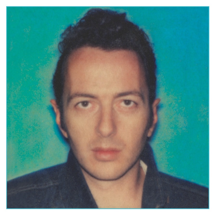 Joe Strummer Portrait