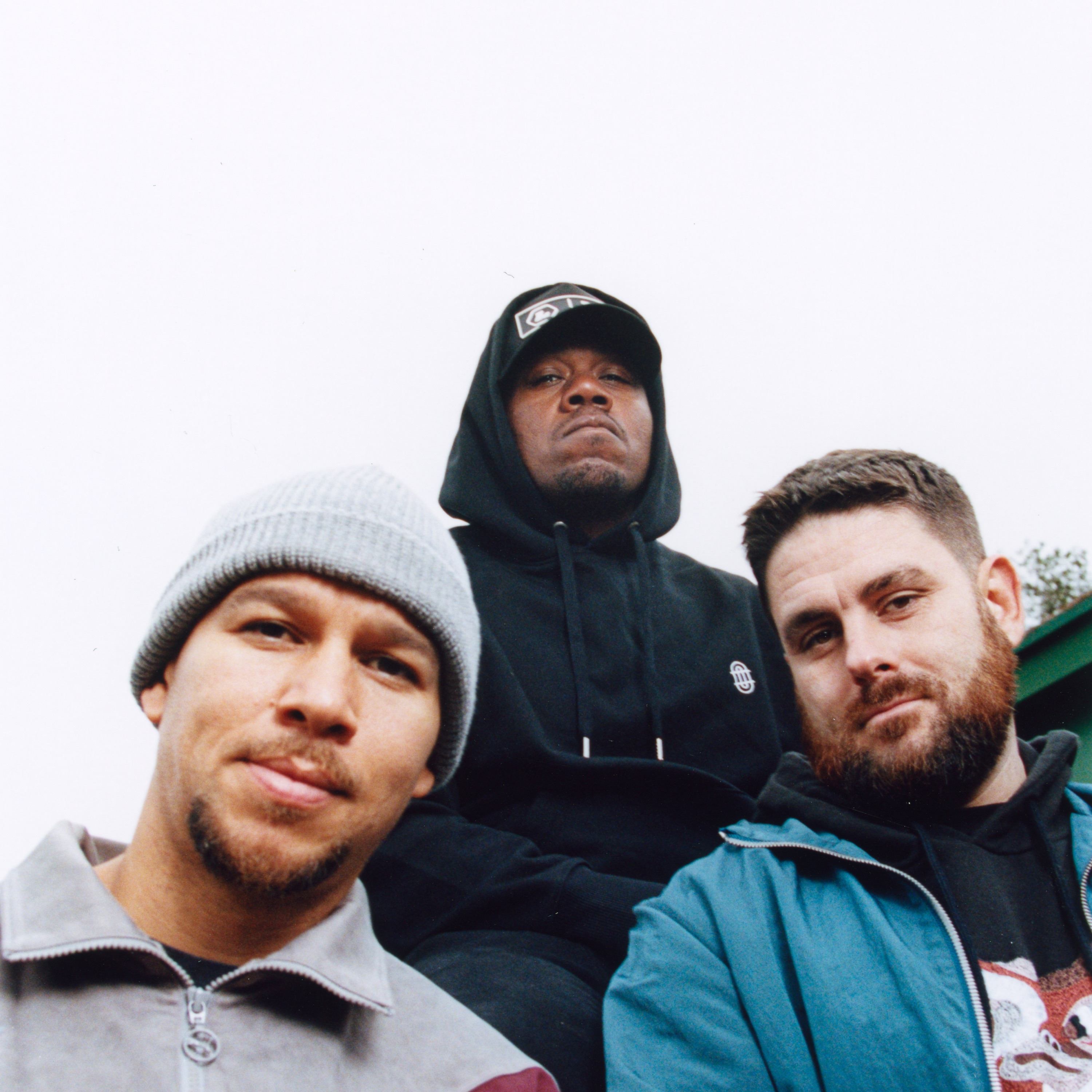 Rudimental Portrait