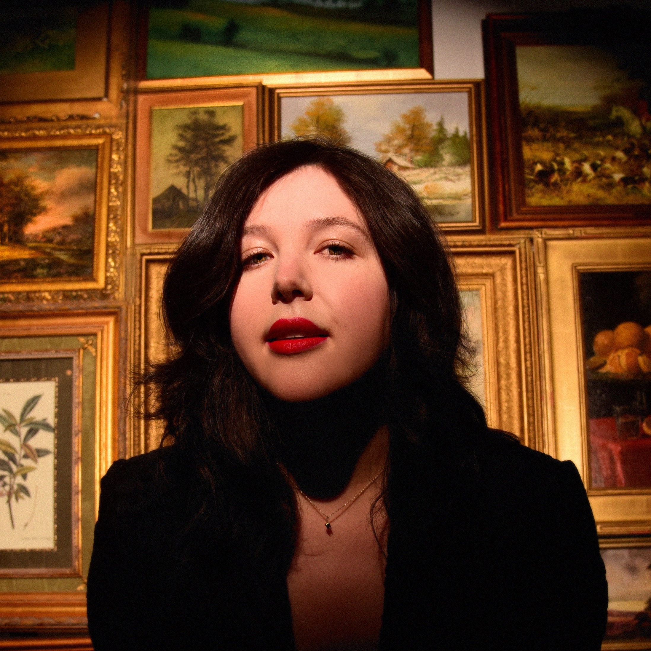 Lucy Dacus Portrait