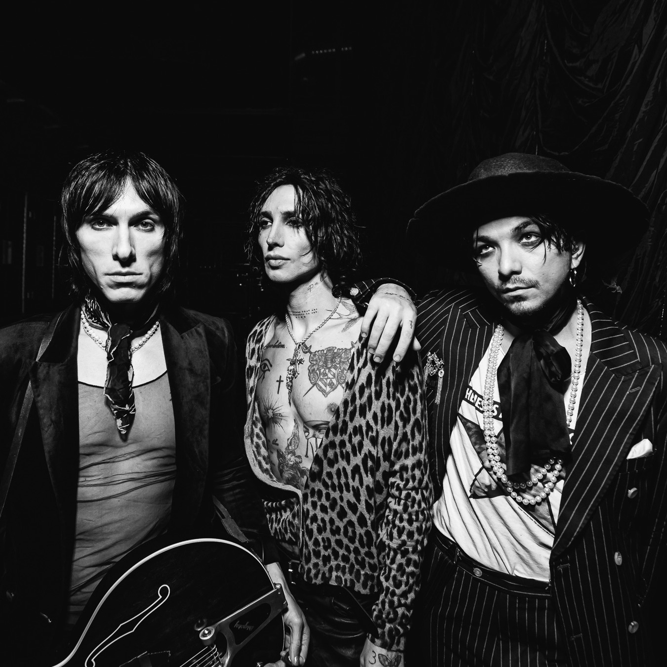 Palaye Royale Portrait
