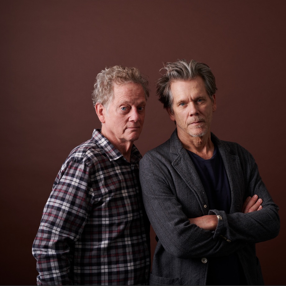 The Bacon Brothers Portrait