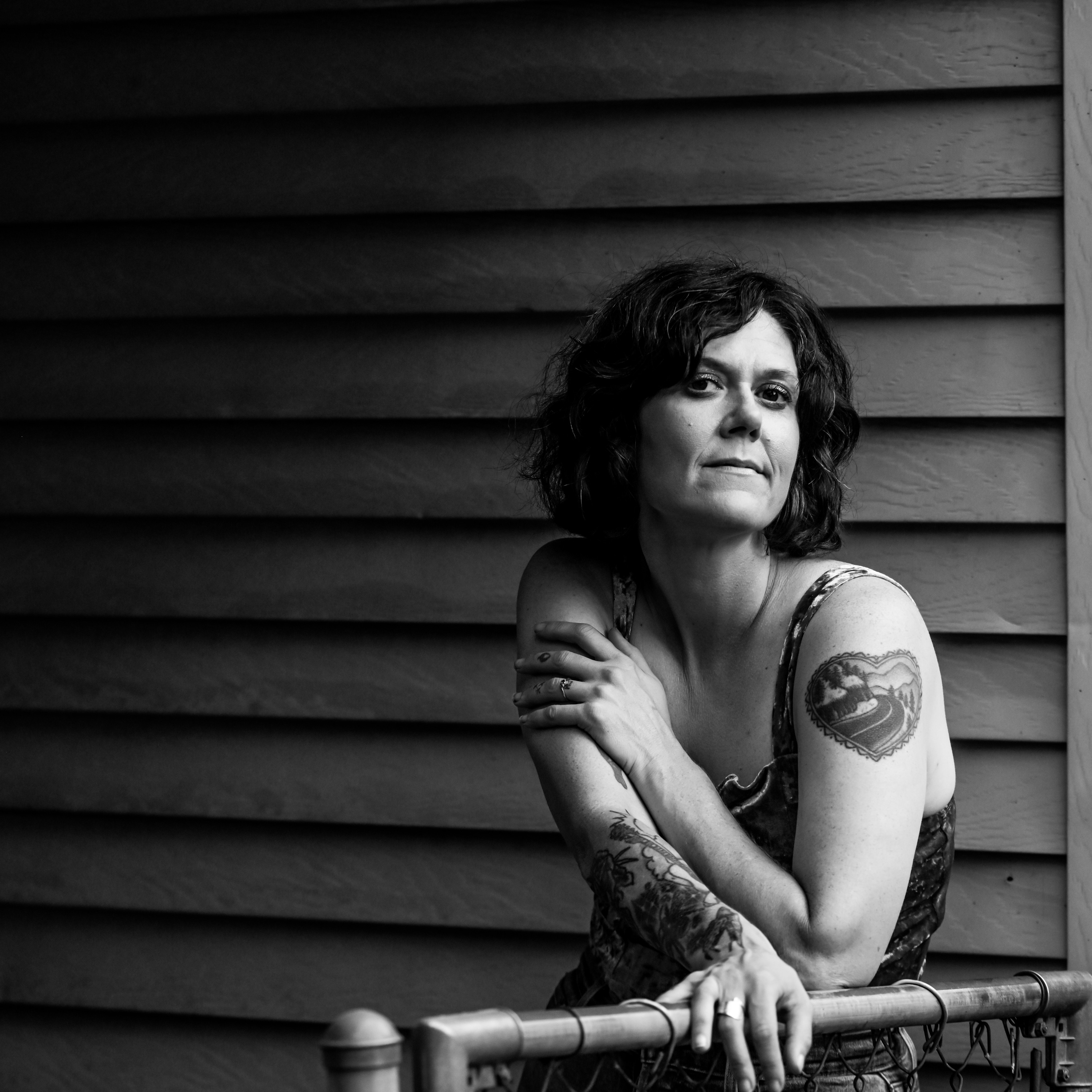 Lilly Hiatt portrait