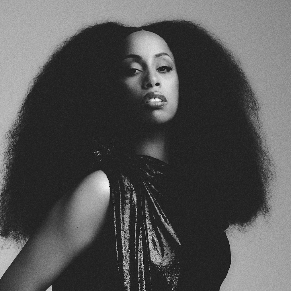 Rochelle Jordan Portrait