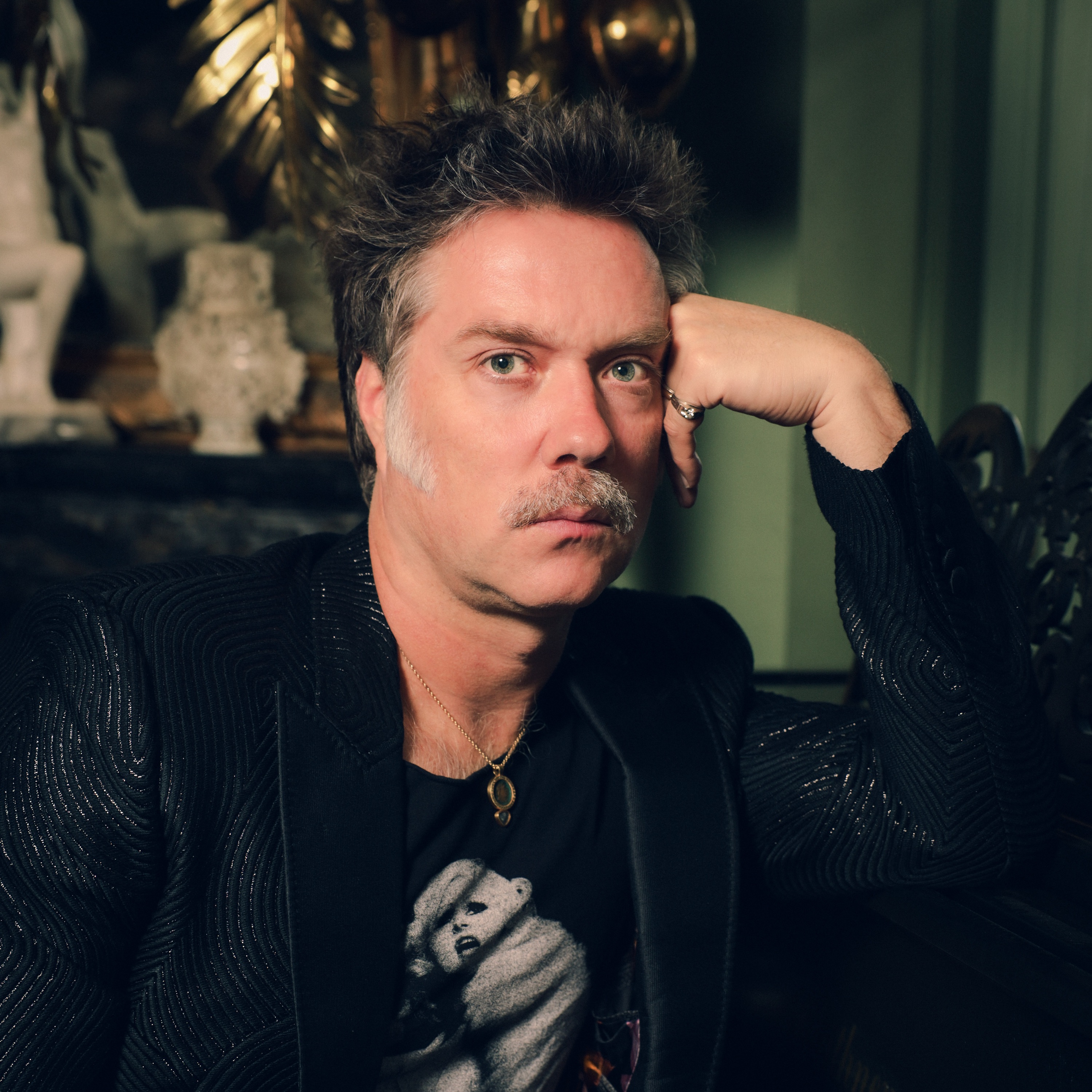 Rufus Wainwright Portrait