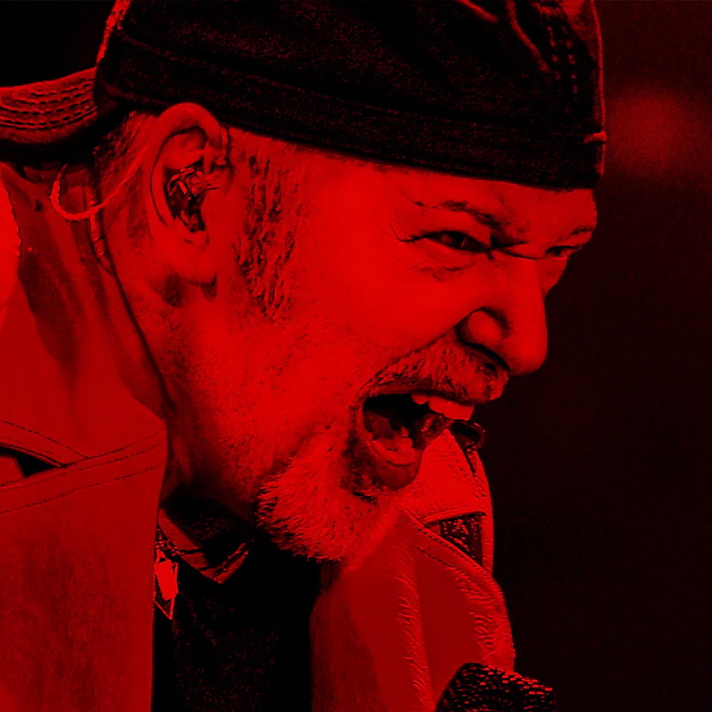 Vasco Rossi Portrait