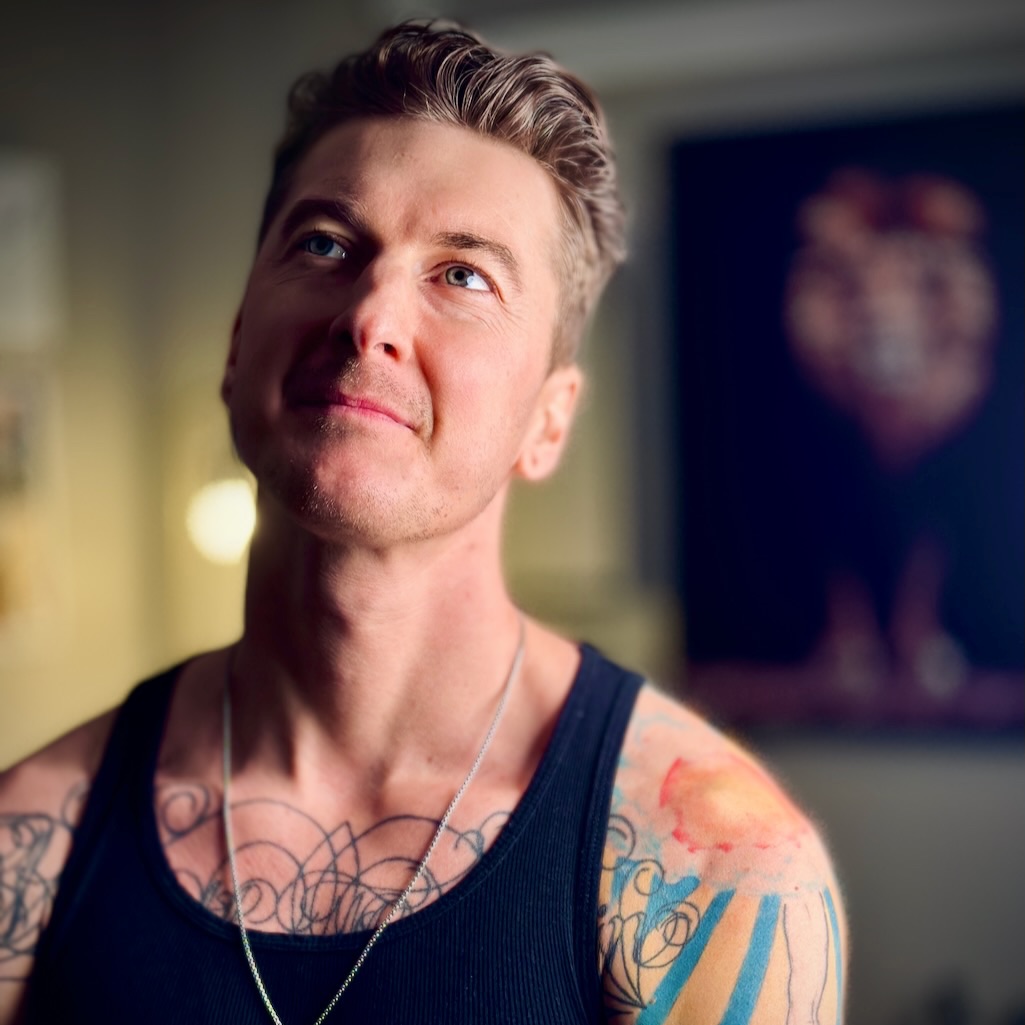 Austin Blanchfill Portrait