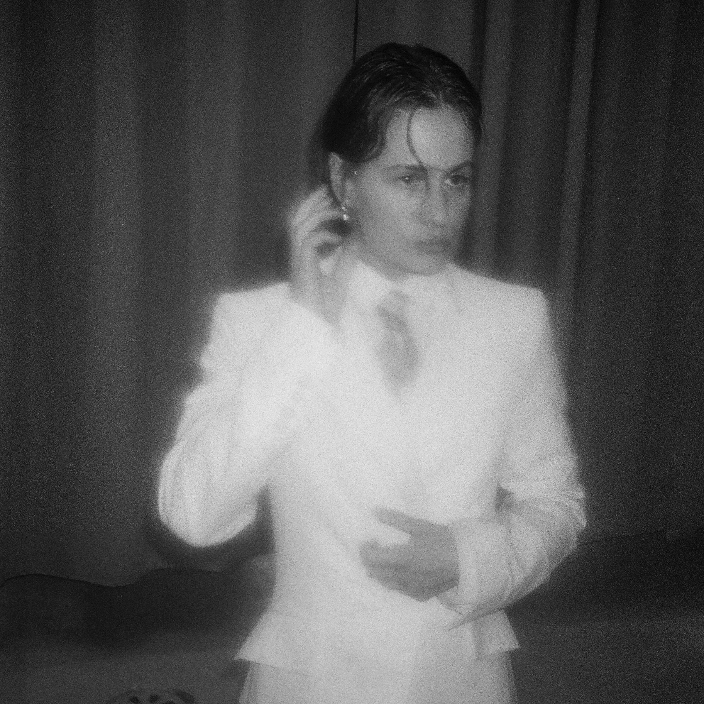 Christine and the Queens Portrait