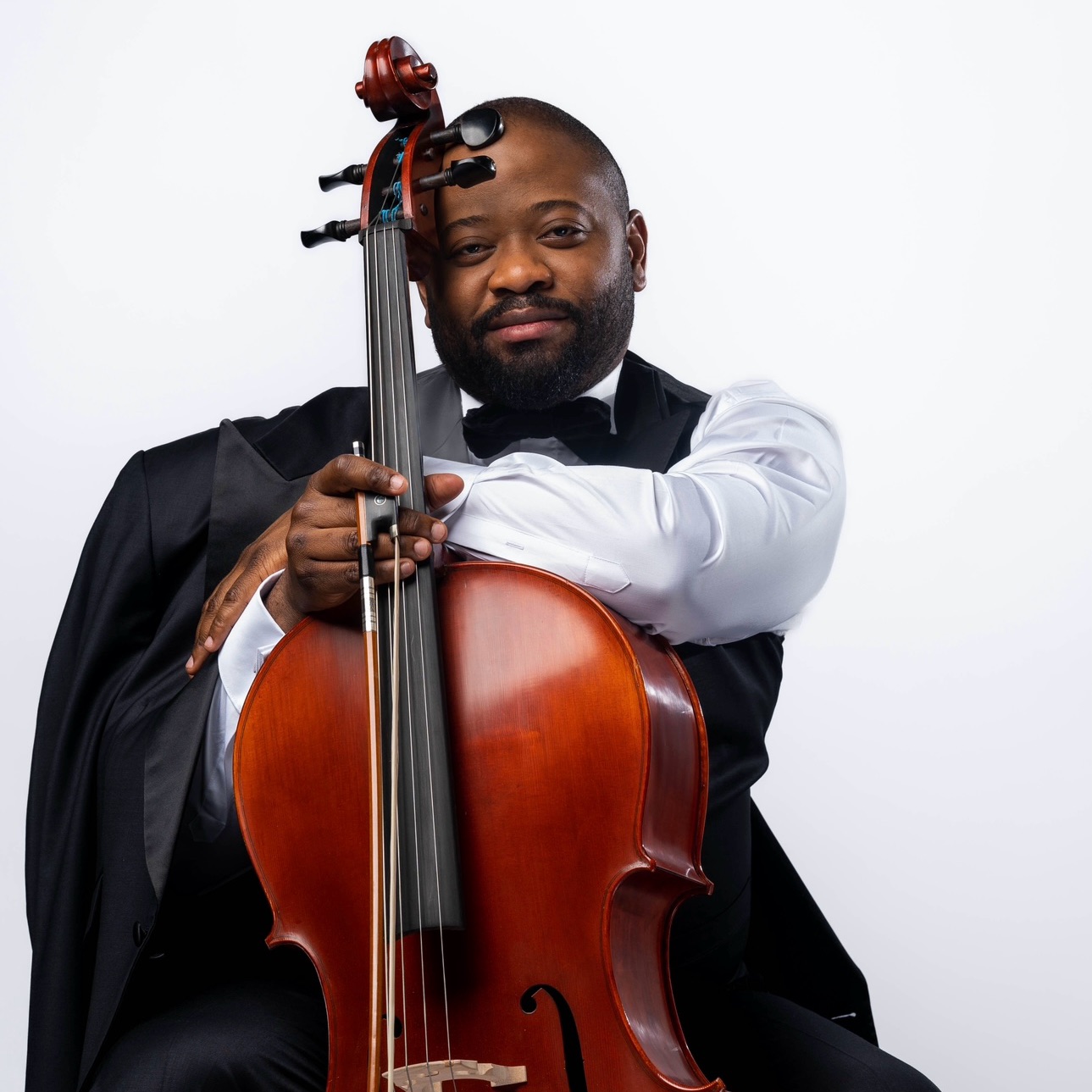 Moise Mbiye Portrait