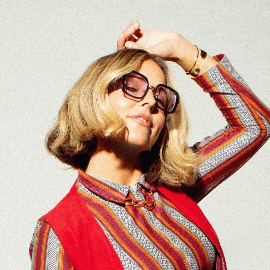 Jamie MacDonald portrait