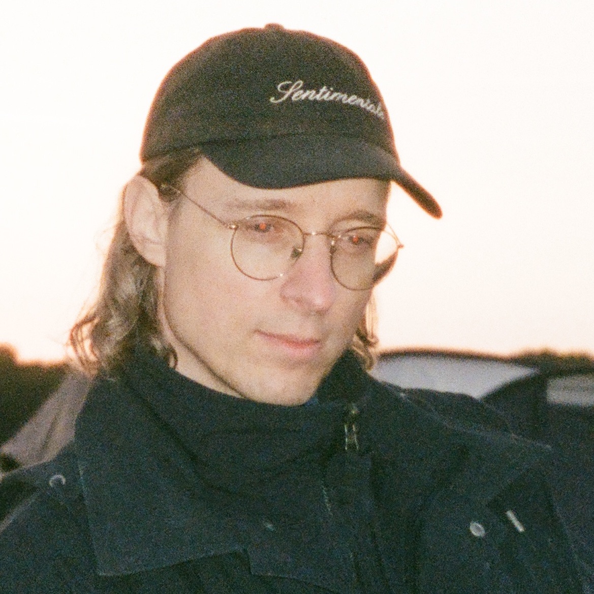 Kasper Bjørke portrait