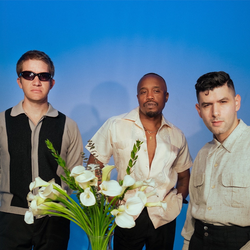 Durand Jones & The Indications Portrait