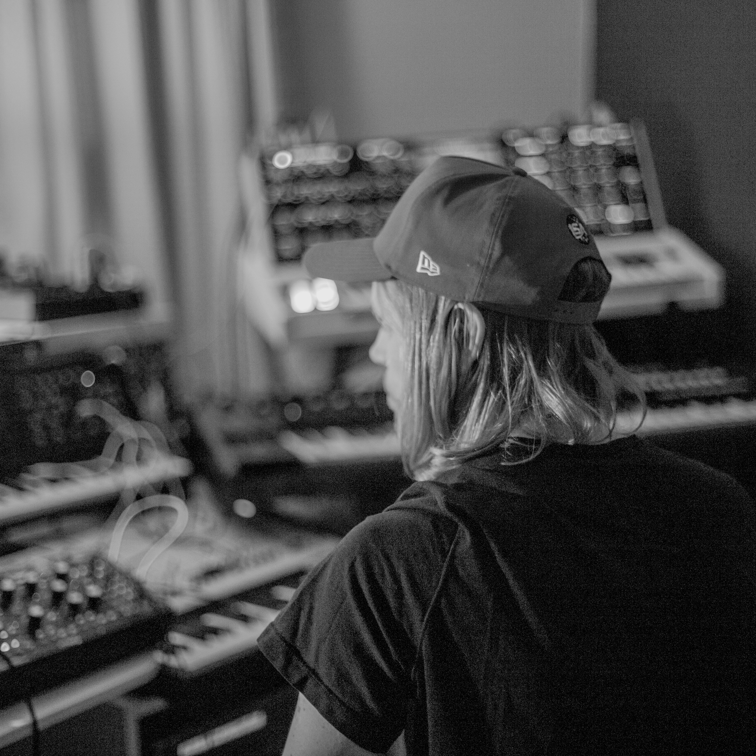 Jasper Byrne portrait