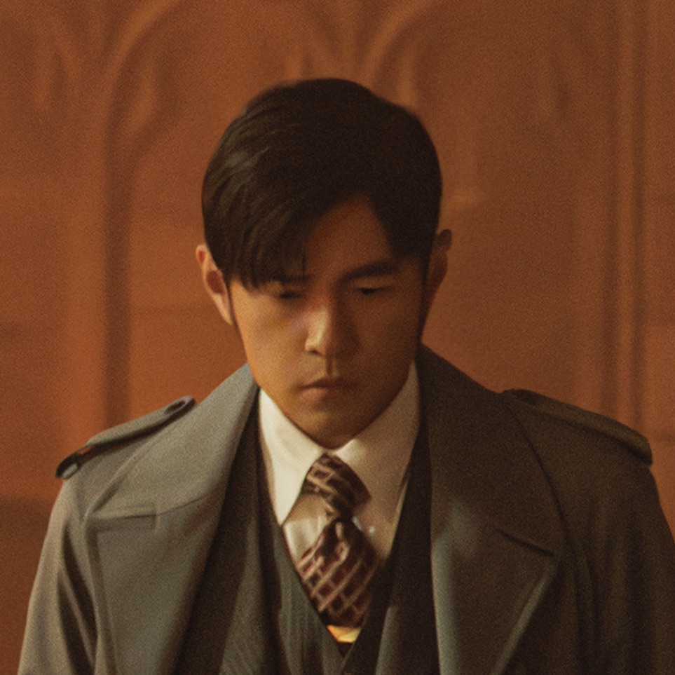 Jay Chou portrait