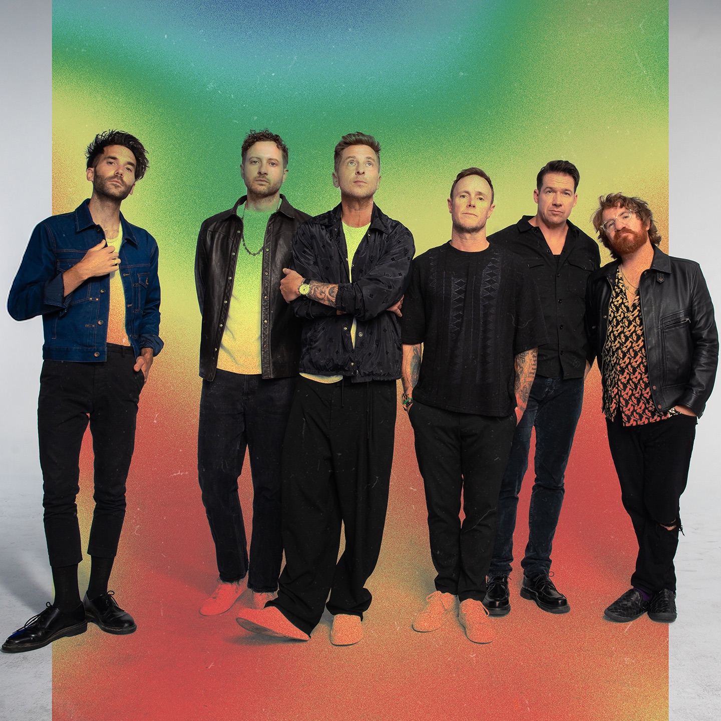 OneRepublic Portrait