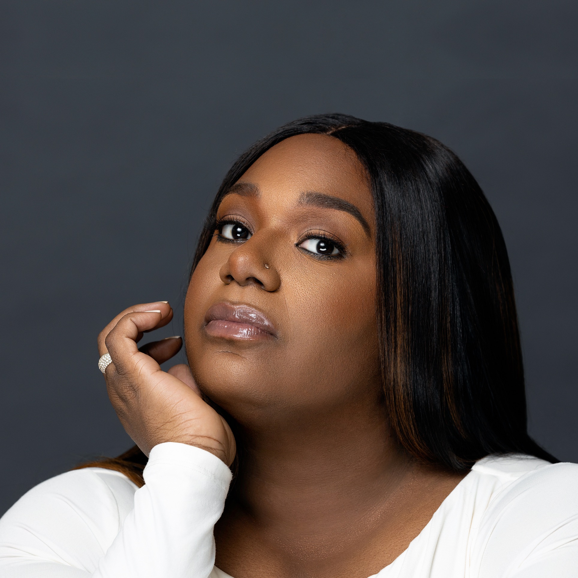 Naomi Raine Portrait