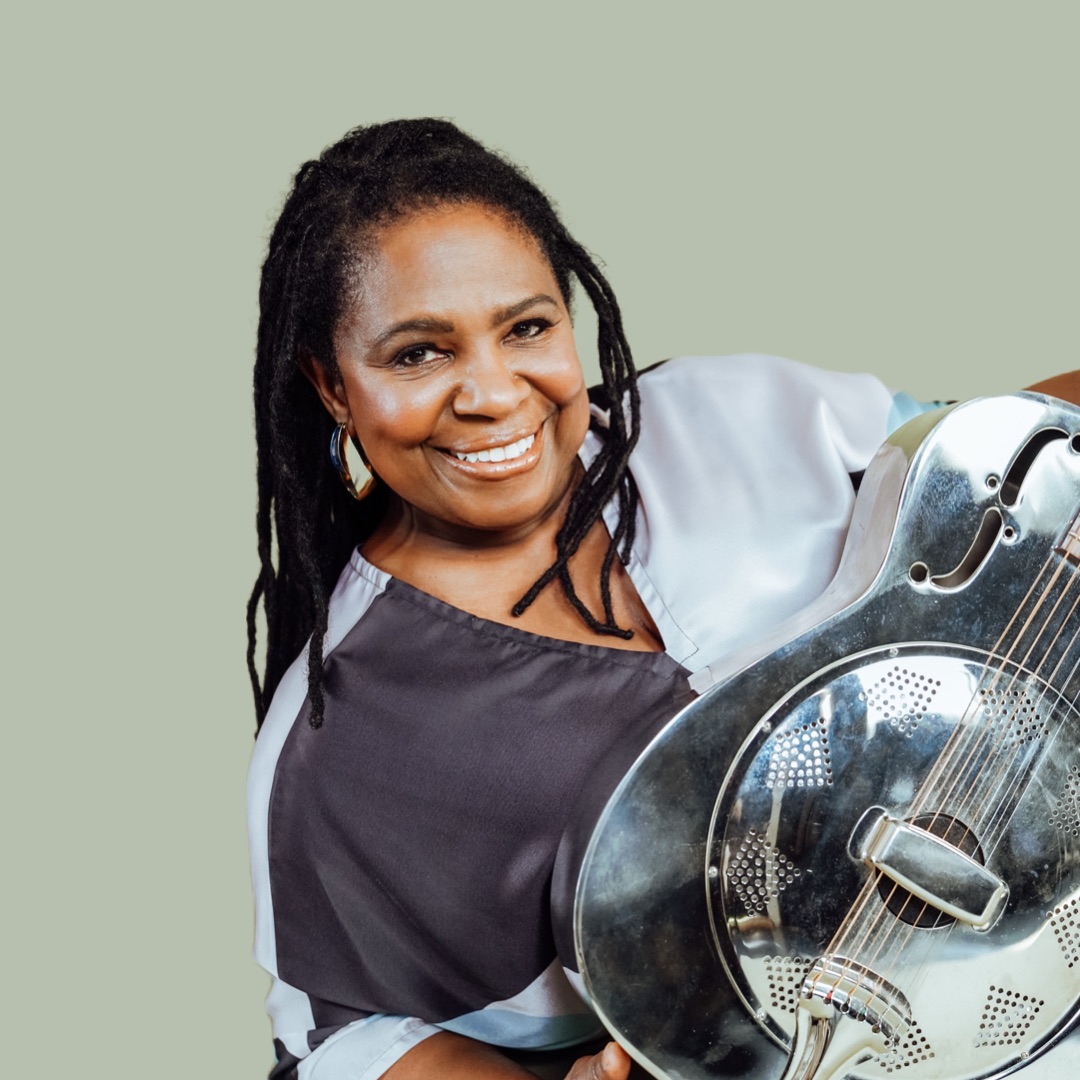 Ruthie Foster Portrait