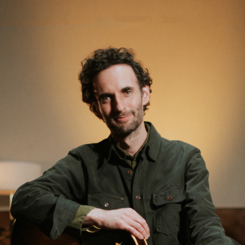 Julian Lage Portrait