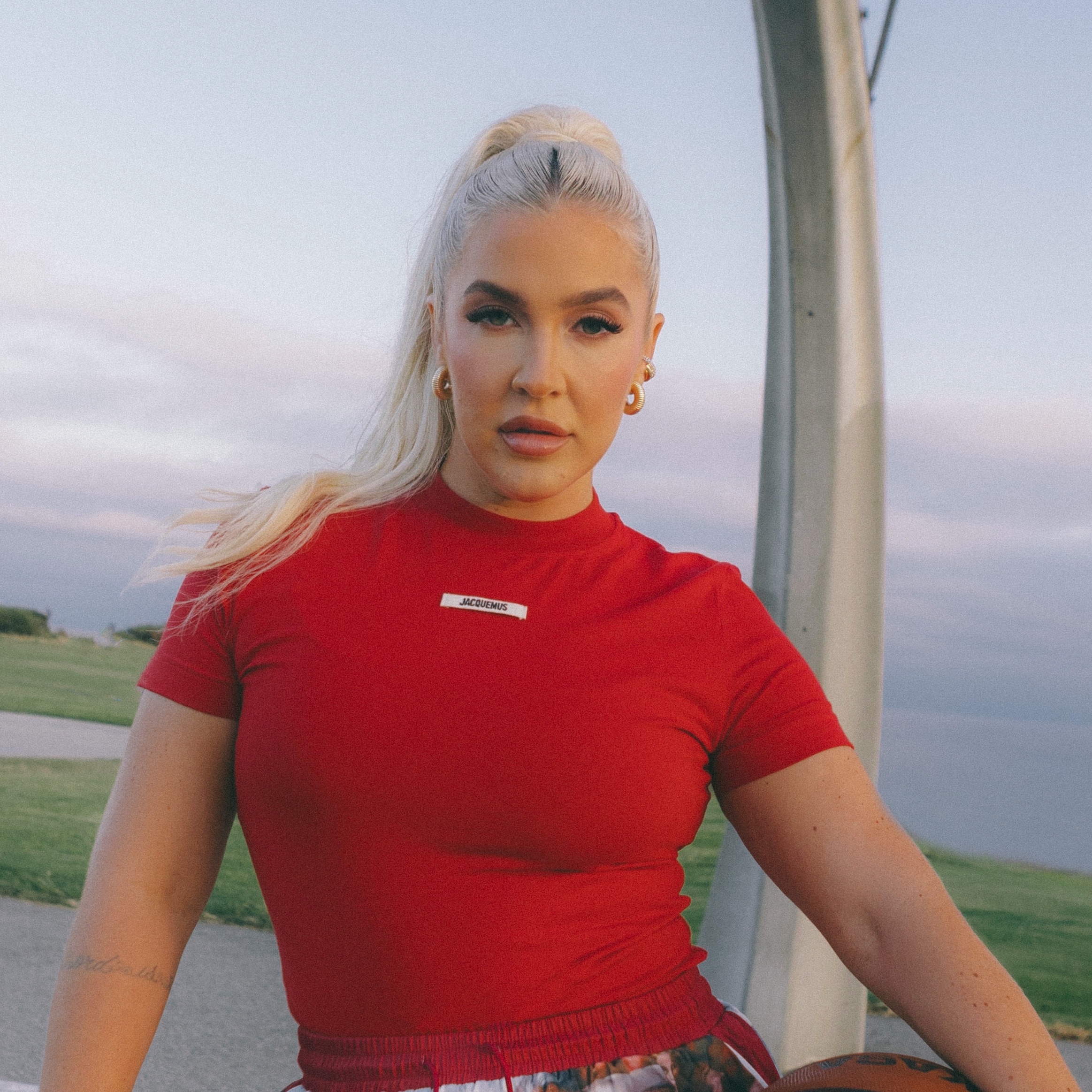 Joelle James Portrait