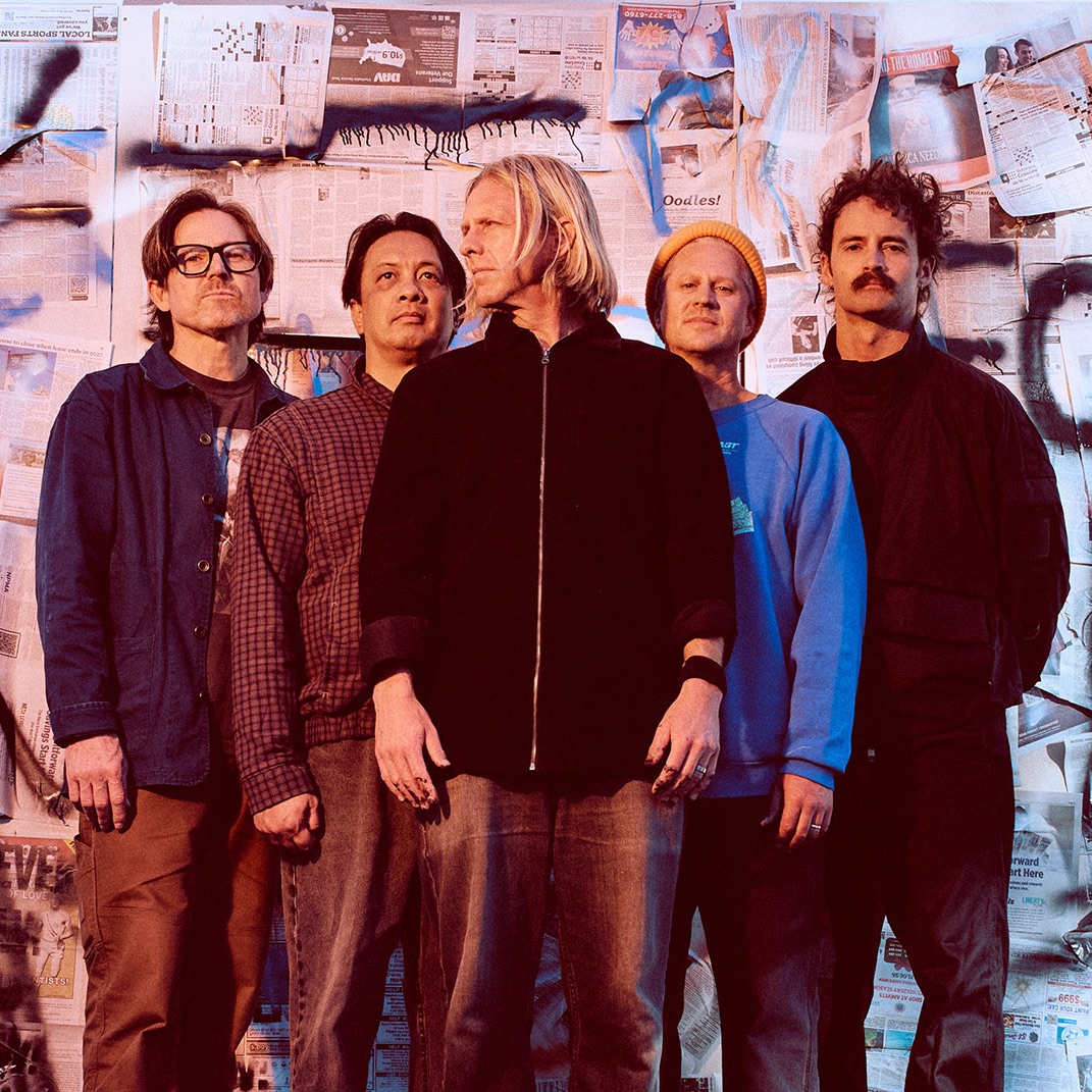 Switchfoot portrait