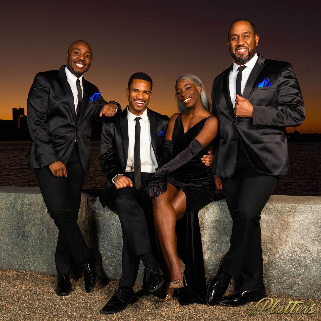 The Platters Portrait