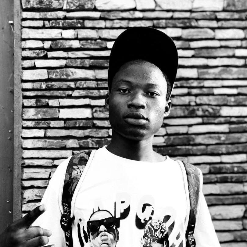 The Vincent Black Shadow Portrait