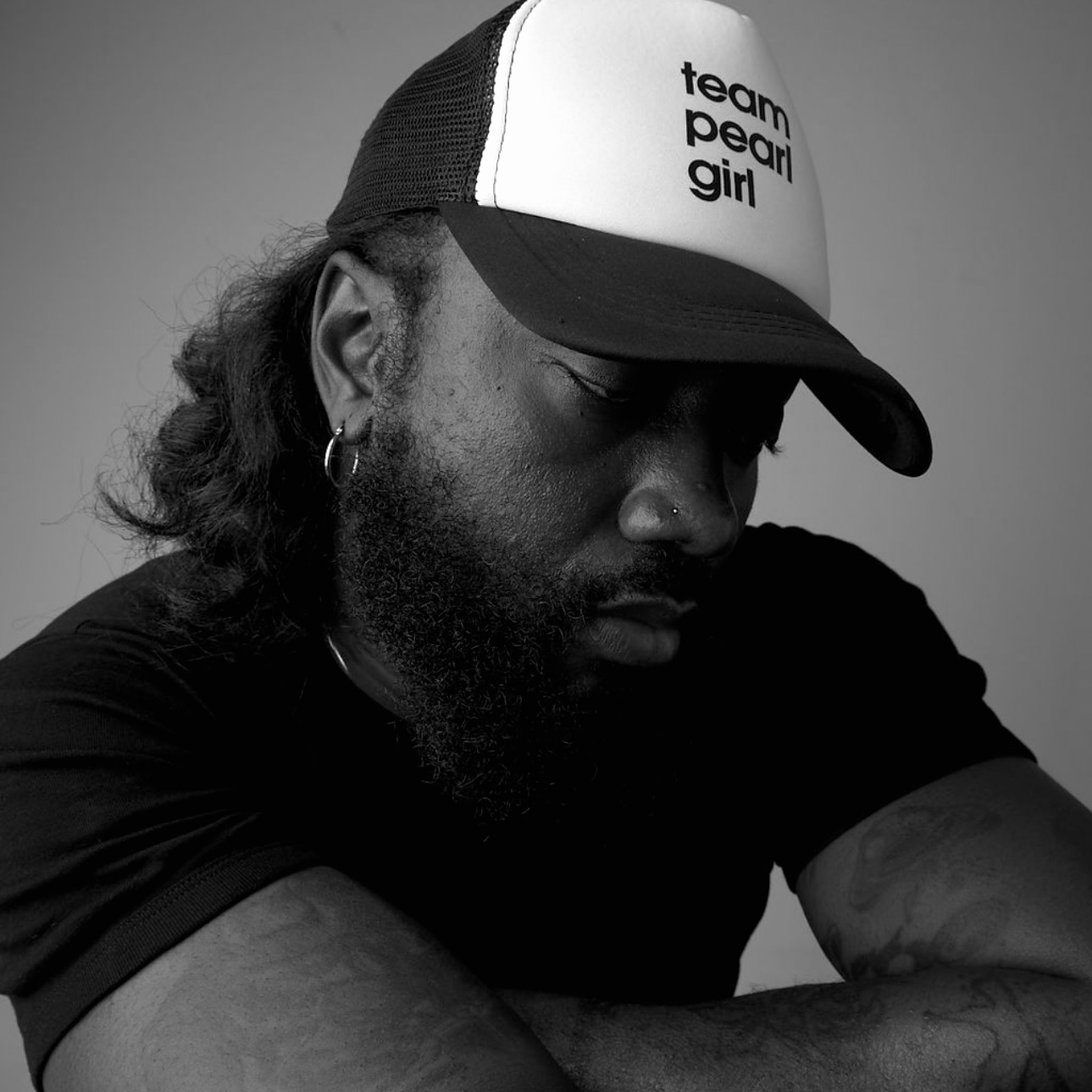 Pappy Kojo Portrait