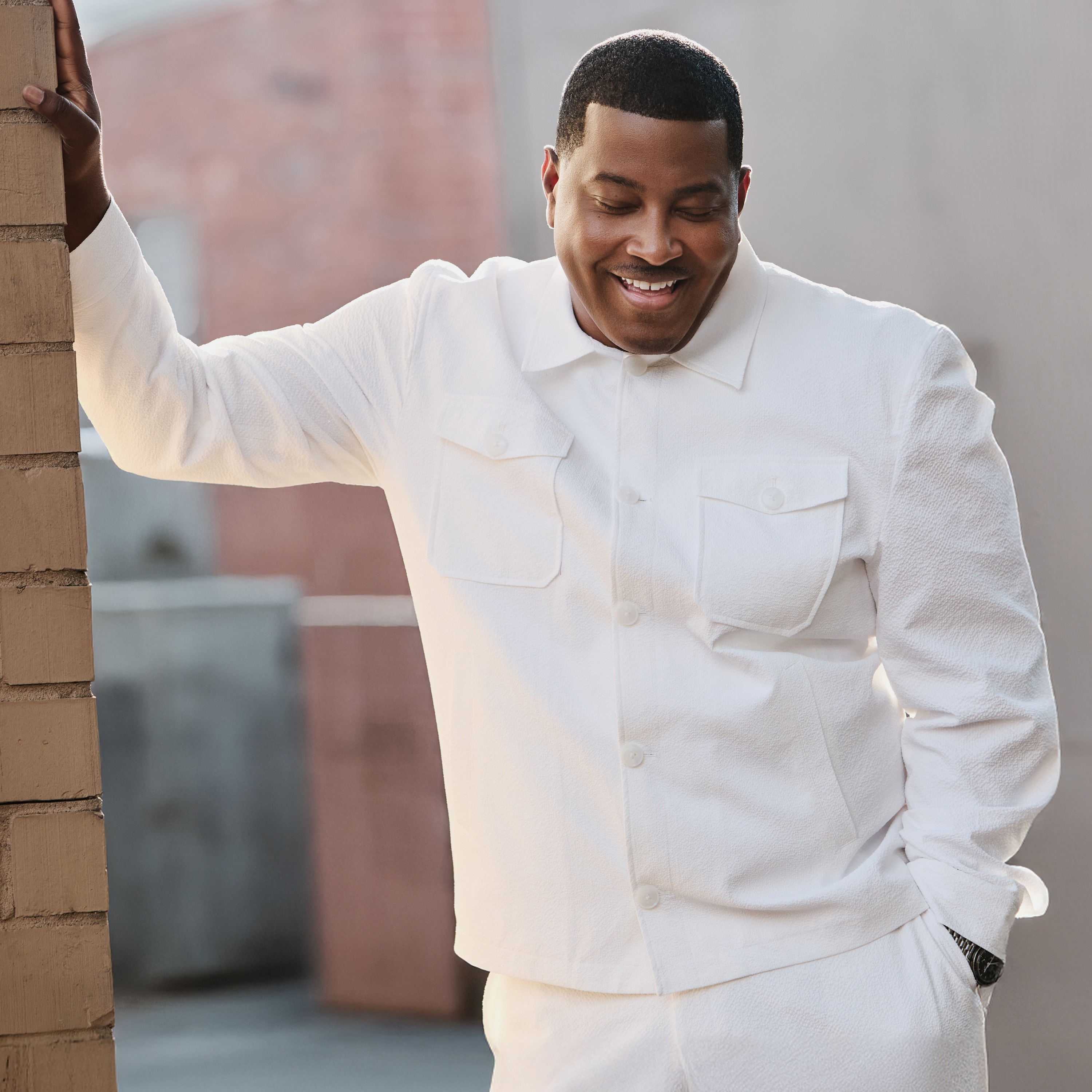 E. Dewey Smith Portrait