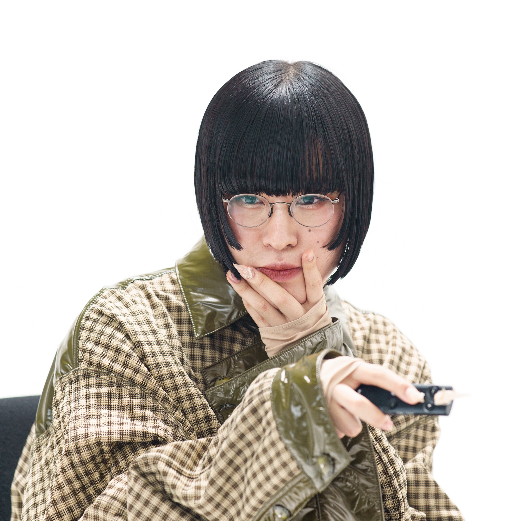 Hakushi Hasegawa Portrait