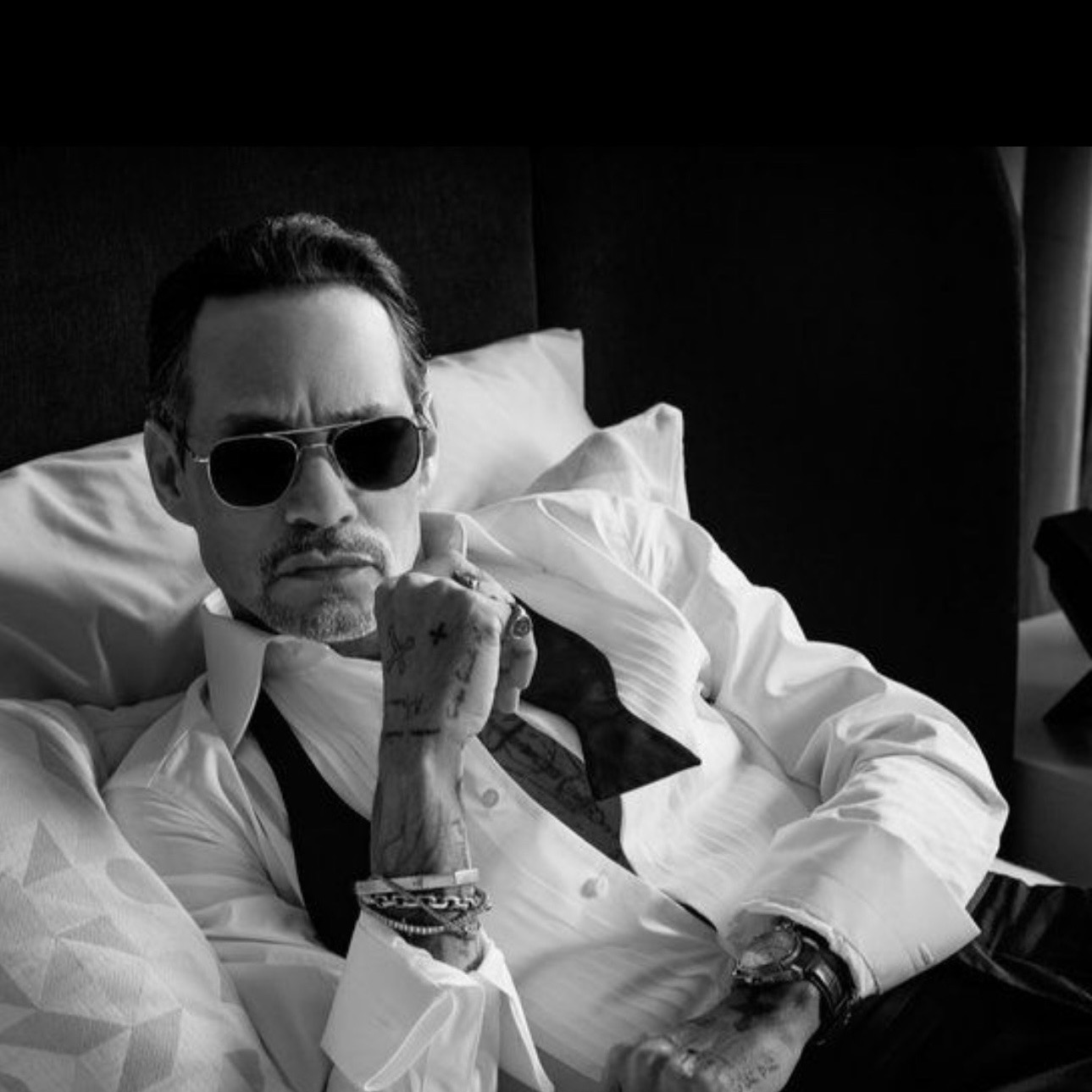 Marc Anthony portrait