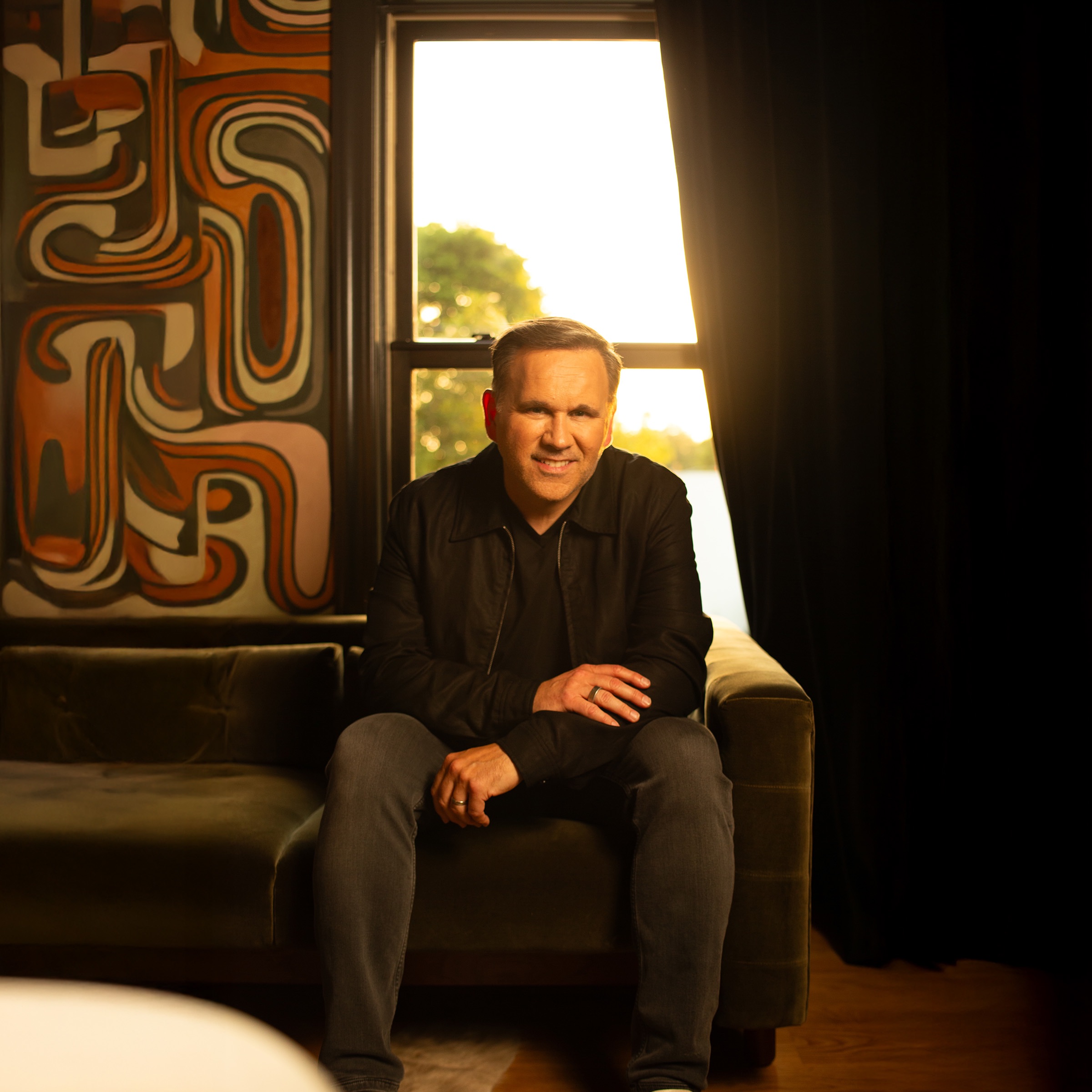 Matt Redman Portrait