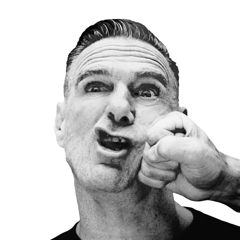 Bryan Adams Portrait